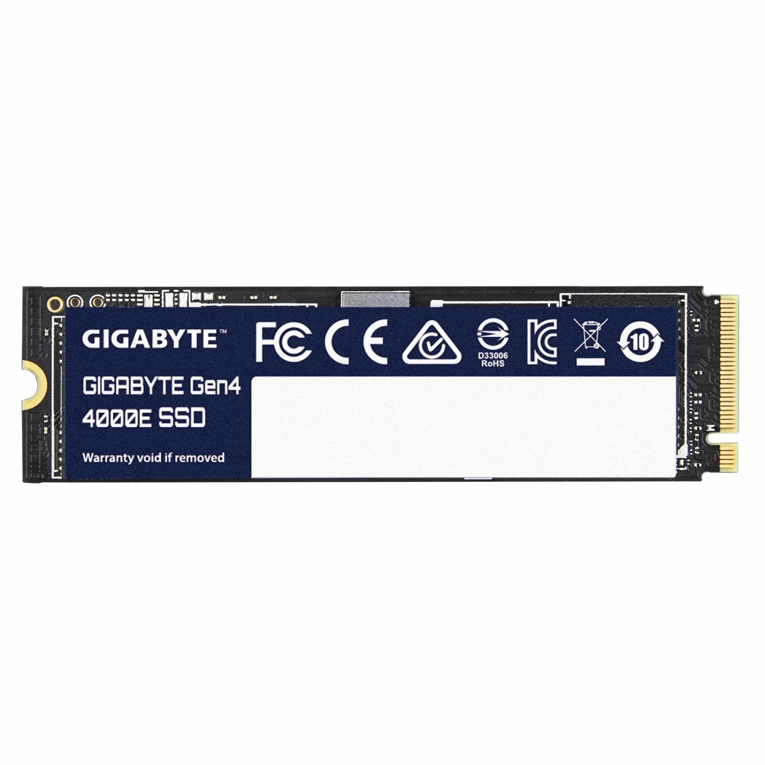 حافظه اس اس دی Gigabyte Gen4 4000E 1TB گیگابایت - تصویر گالری 3