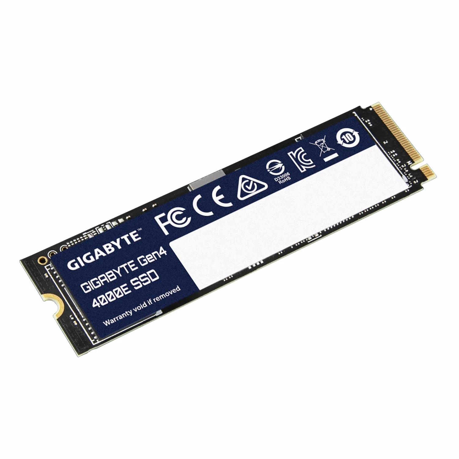 حافظه اس اس دی Gigabyte Gen4 4000E 1TB گیگابایت - تصویر گالری 4