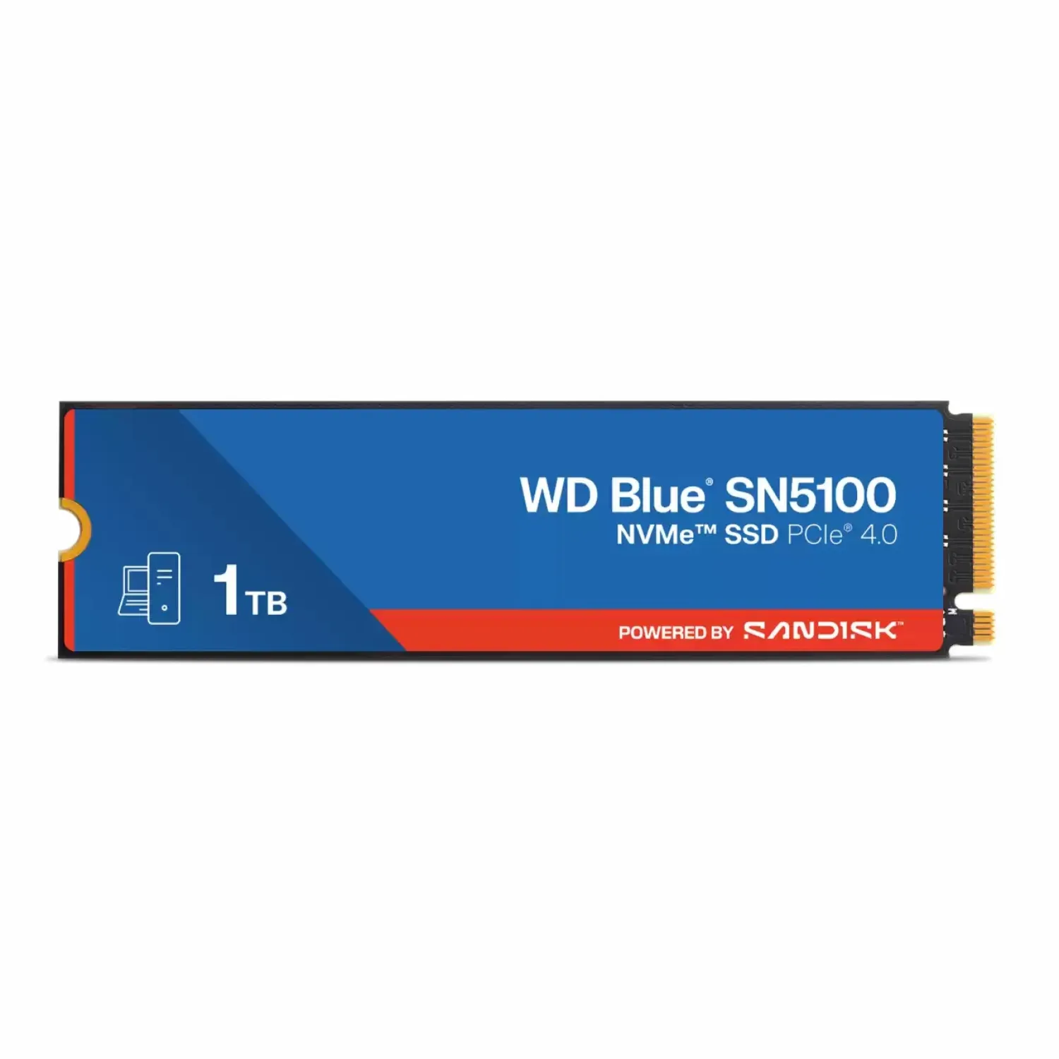 حافظه اس اس دی WD Blue SN5100 1TB وسترن