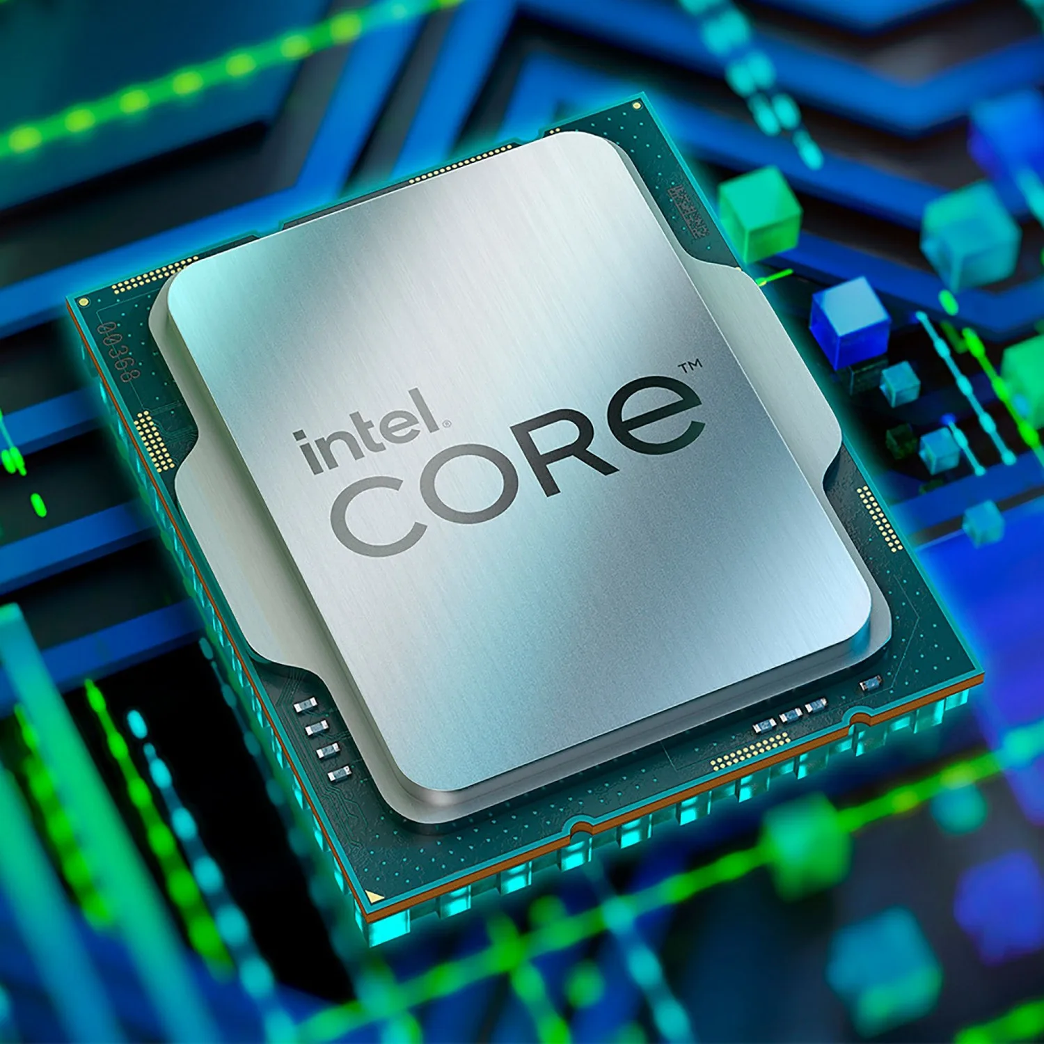 پردازنده Intel Core i3 12100 - Tray - تصویر گالری 4