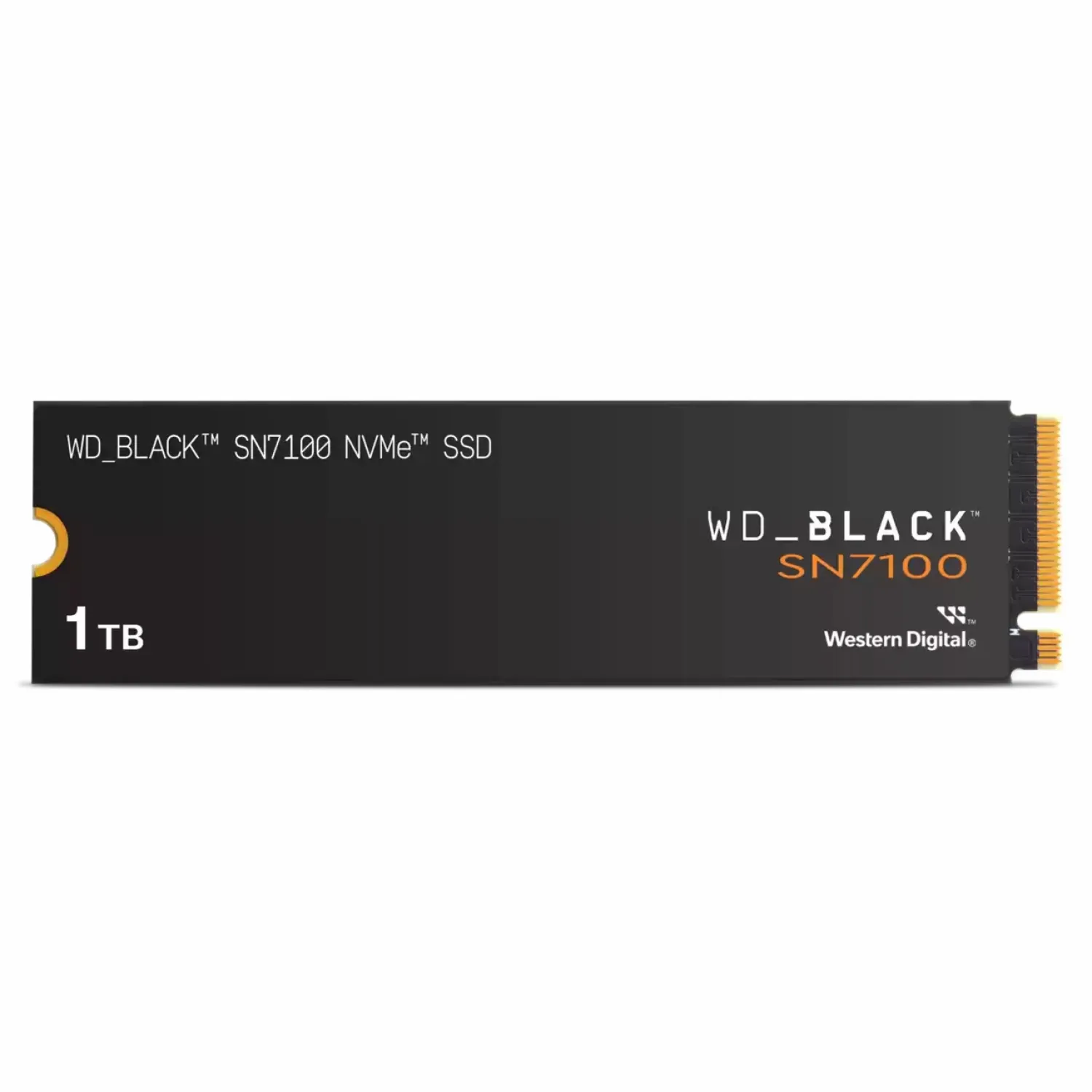حافظه اس اس دی WD Black SN7100 1TB وسترن