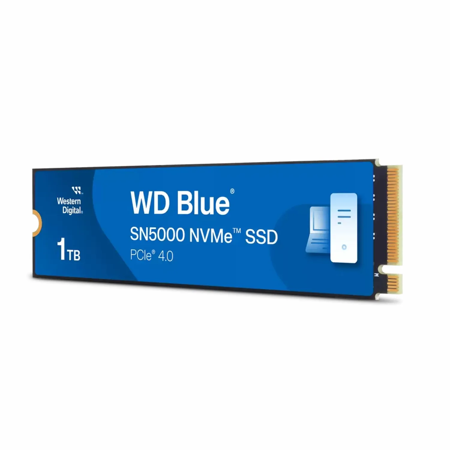 حافظه اس اس دی WD Blue SN5000 1TB وسترن - تصویر گالری 2