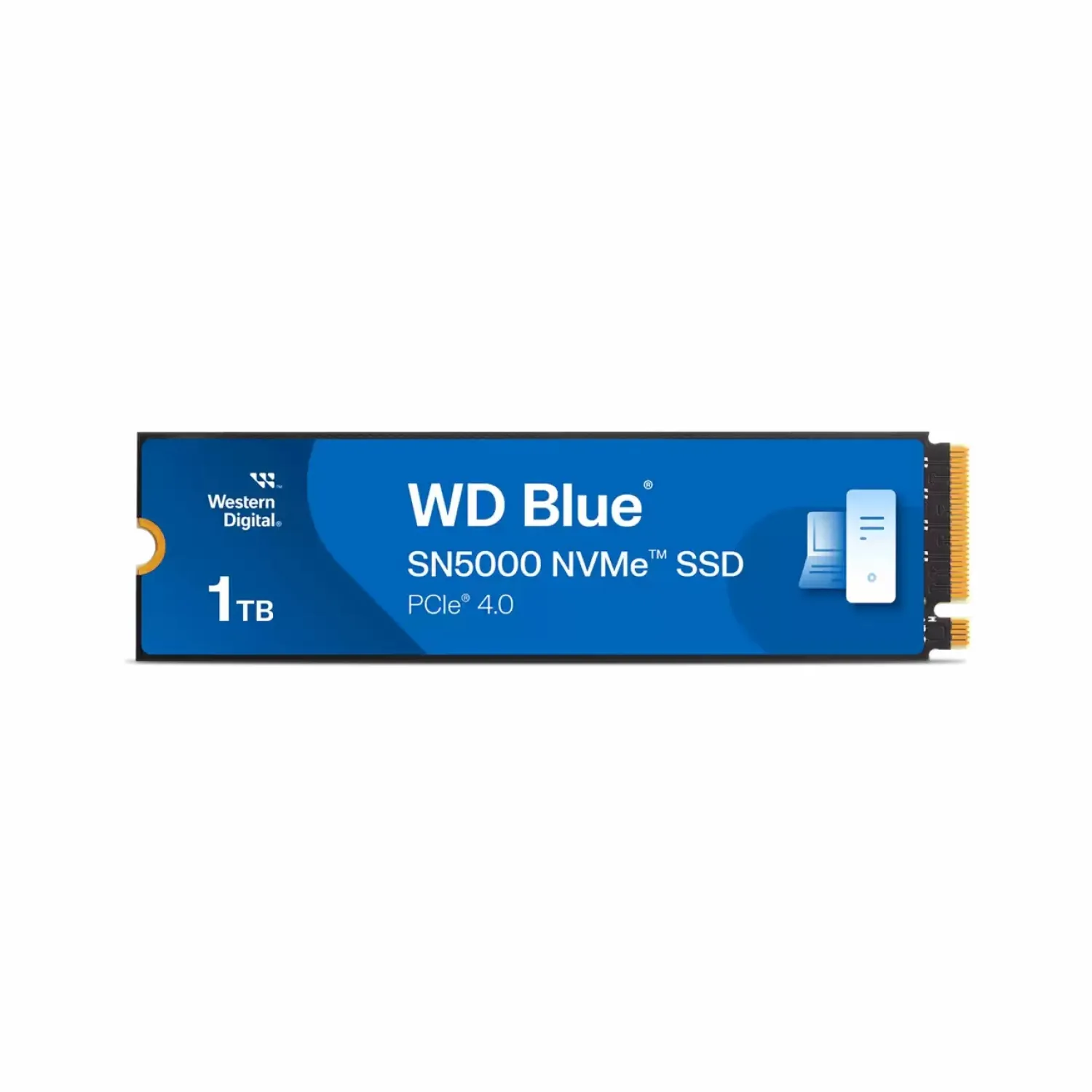 حافظه اس اس دی WD Blue SN5000 1TB وسترن
