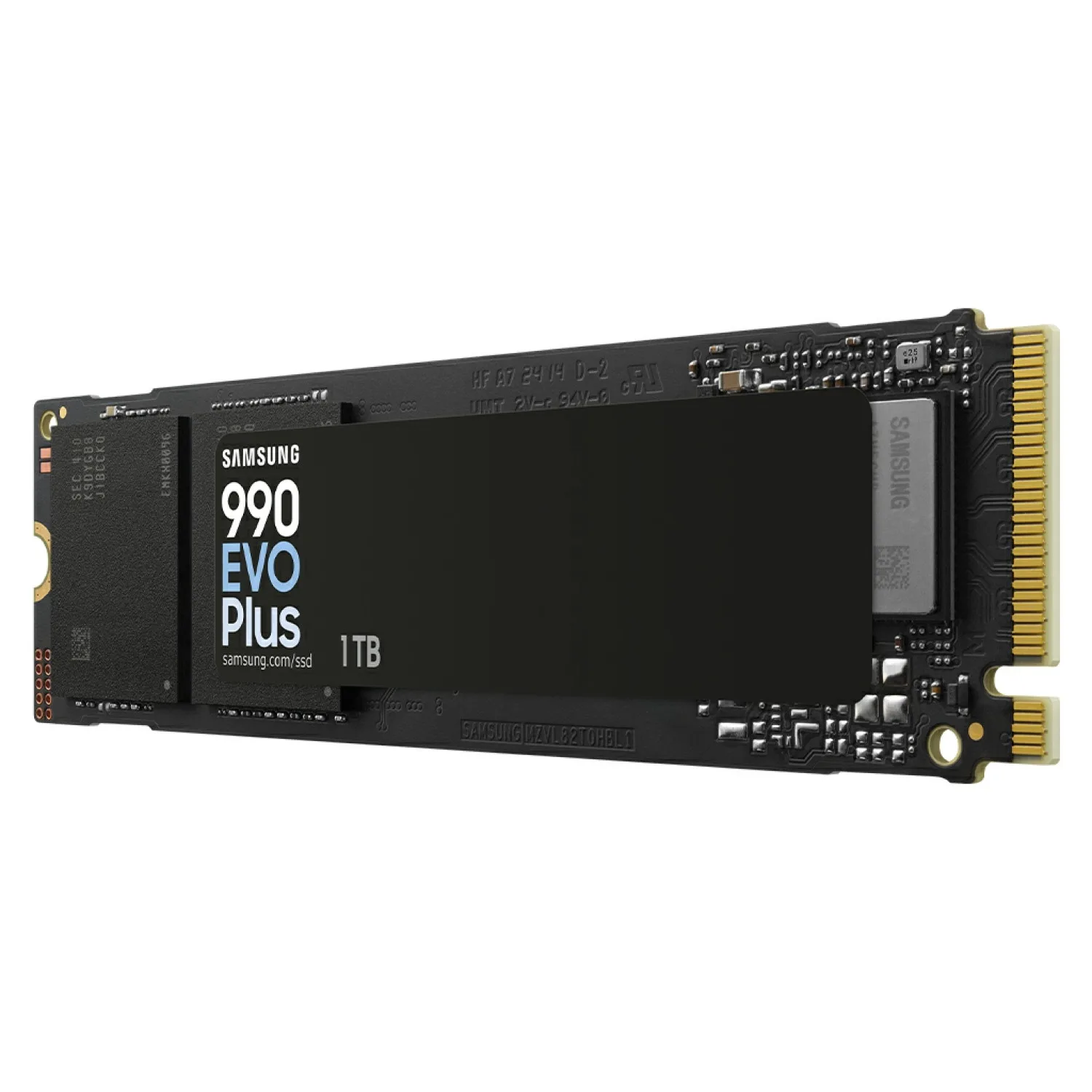 حافظه اس اس دی Samsung 990 Evo Plus 1TB سامسونگ - تصویر گالری 3
