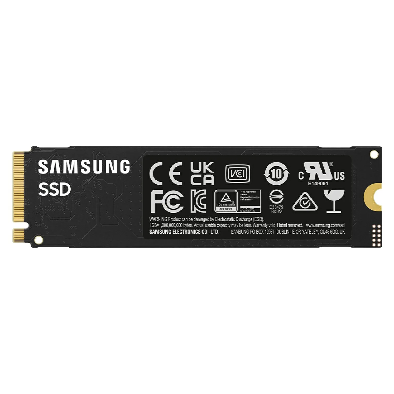 حافظه اس اس دی Samsung 990 Evo Plus 1TB سامسونگ - تصویر گالری 4