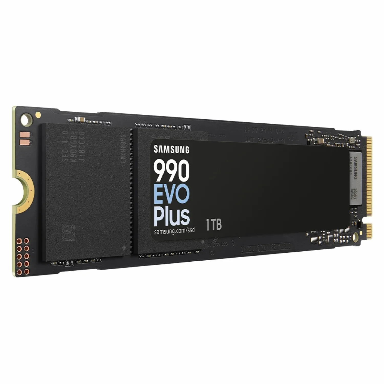 حافظه اس اس دی Samsung 990 Evo Plus 1TB سامسونگ - تصویر گالری 2