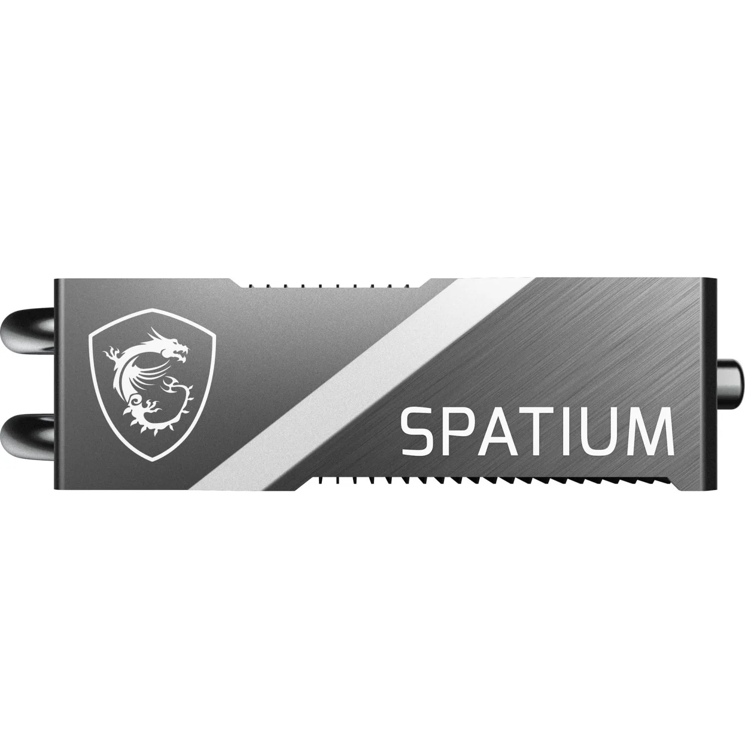 حافظه اس اس دی MSI Spatium M580 FROZR 2TB - تصویر گالری 2