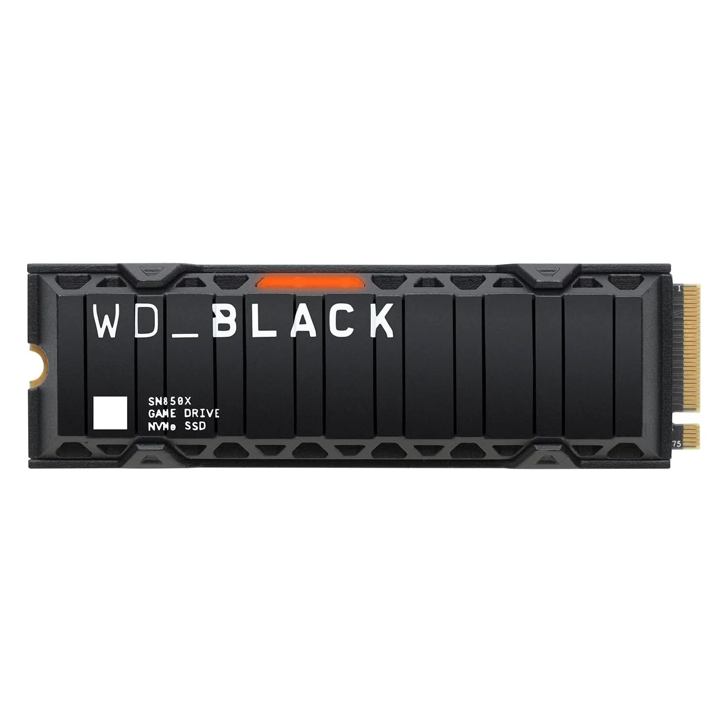 حافظه اس اس دی WD Black SN850X Heatsink 1TB - for PS5