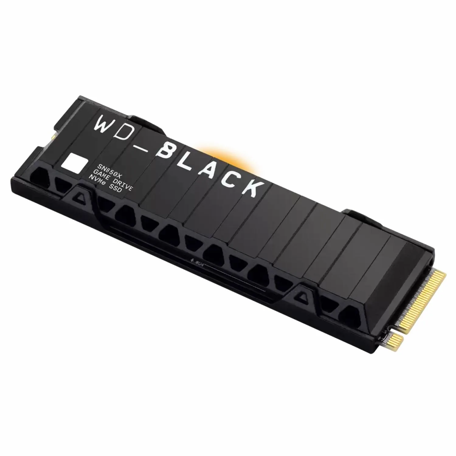 حافظه اس اس دی WD Black SN850X Heatsink 2TB - for PS5 - تصویر گالری 2