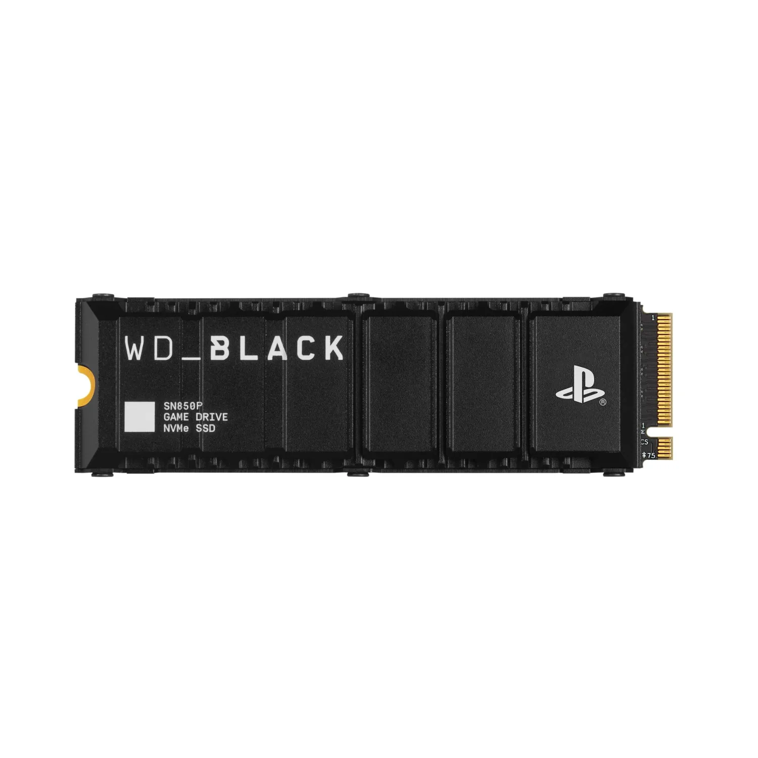 حافظه اس اس دی WD Black SN850P 1TB - for PS5 وسترن