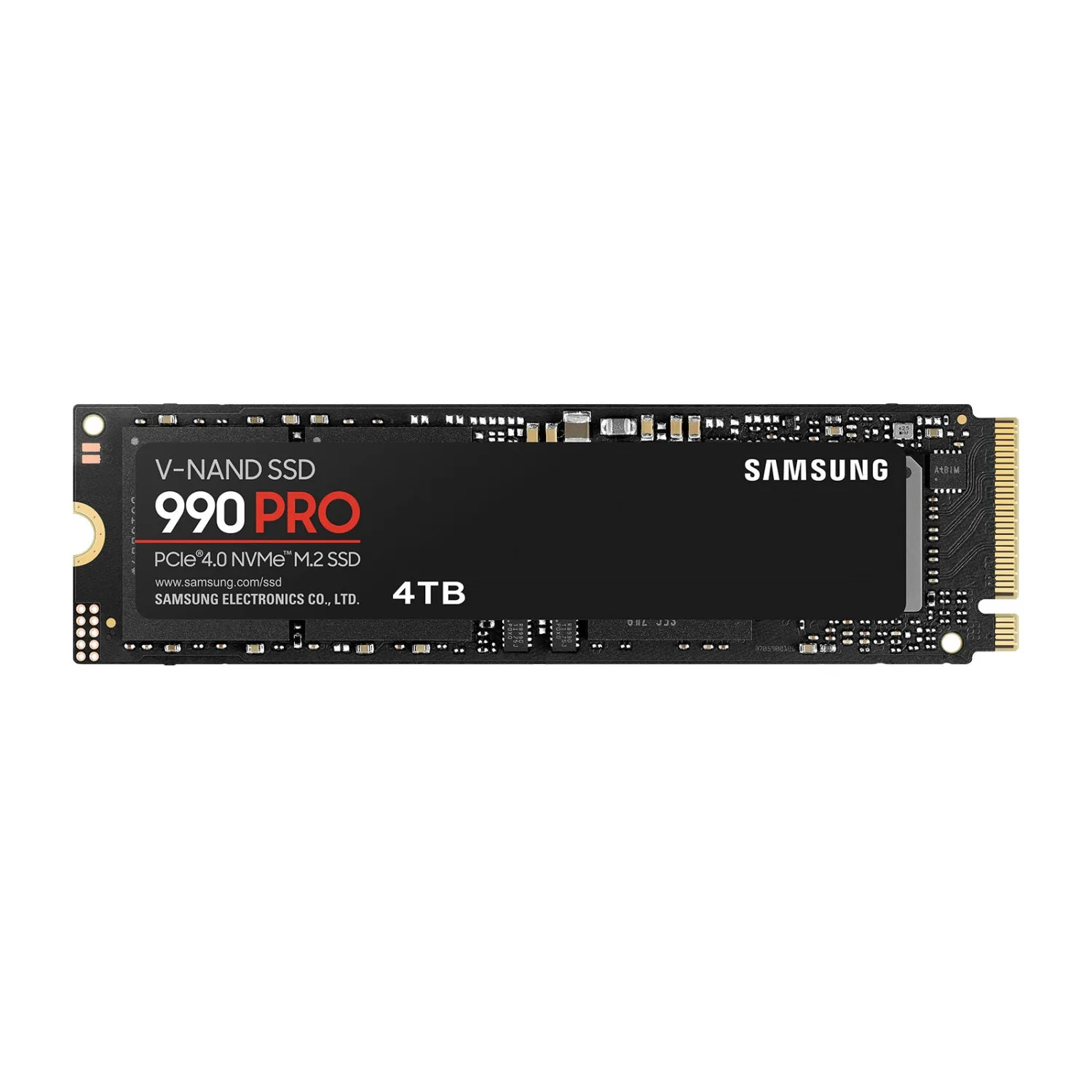 حافظه اس اس دی SAMSUNG 990 PRO 4TB سامسونگ