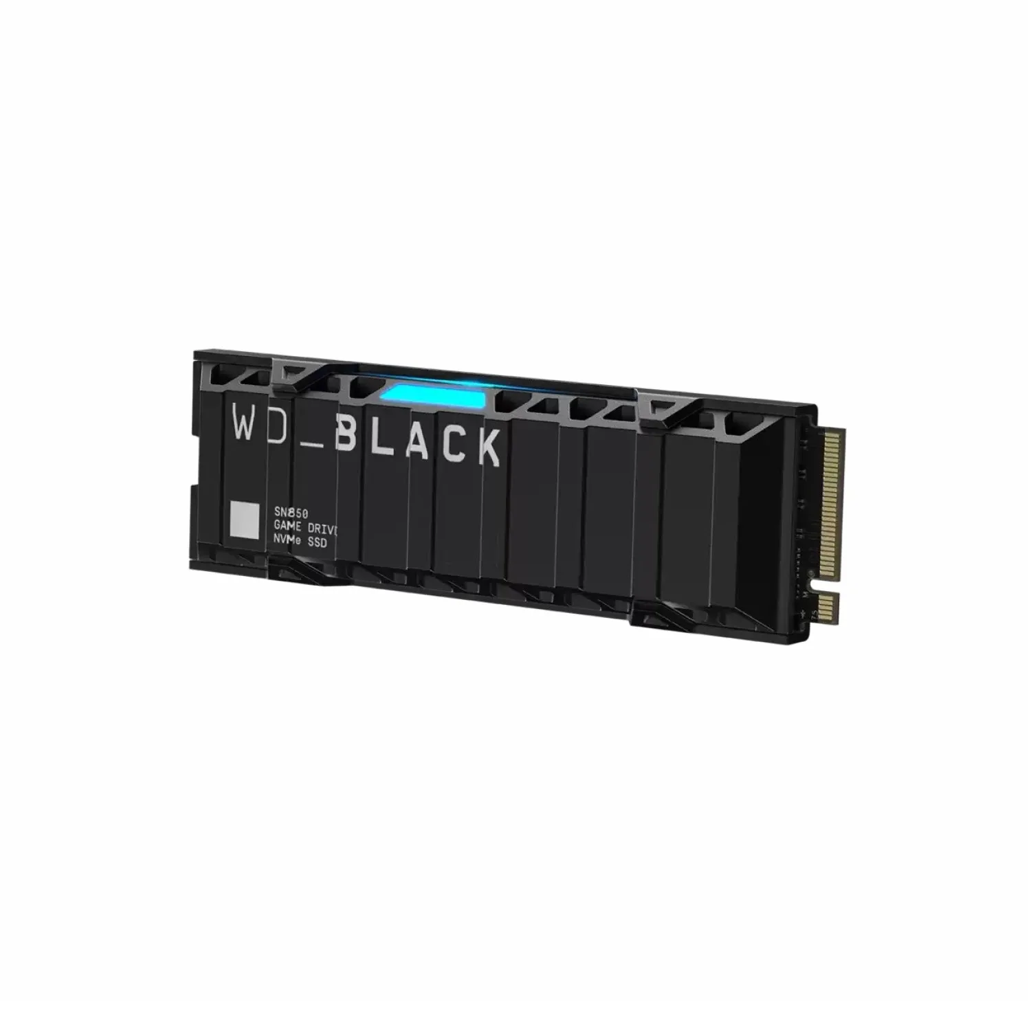 حافظه اس اس دی WD Black SN850 for PS5 - 2TB وسترن - تصویر گالری 2