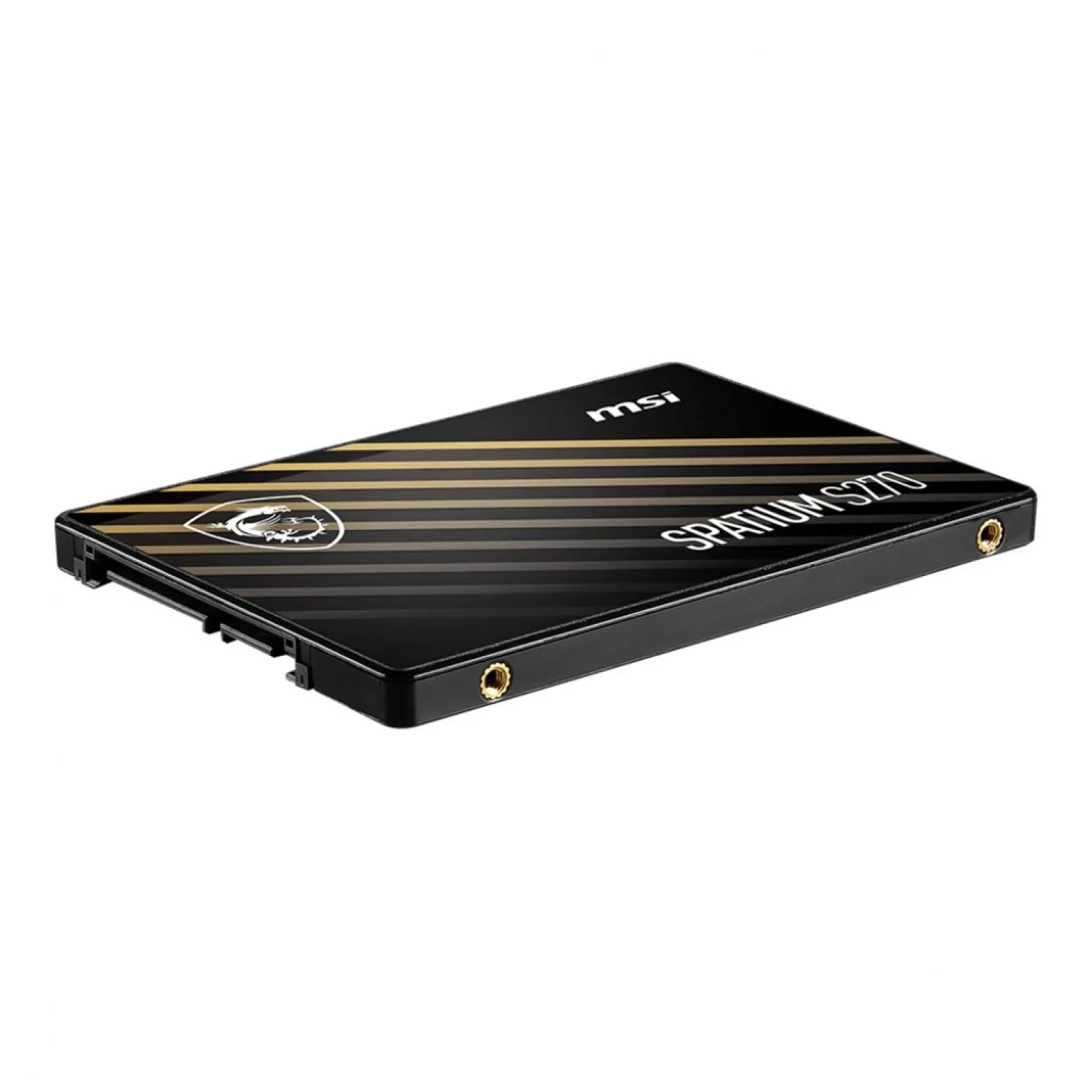 حافظه اس اس دی MSI Spatium S270 240GB - تصویر گالری 4