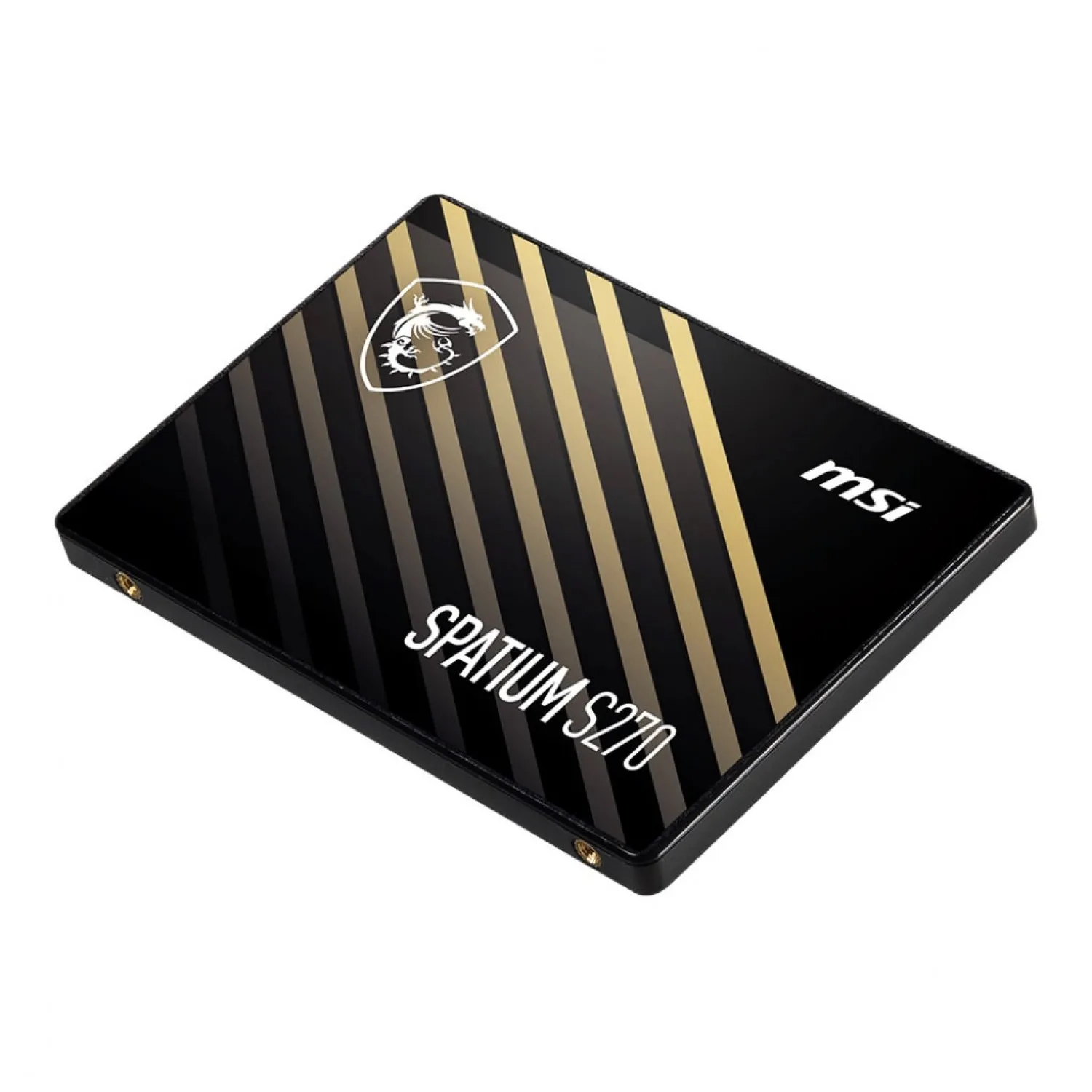 حافظه اس اس دی MSI Spatium S270 240GB - تصویر گالری 2