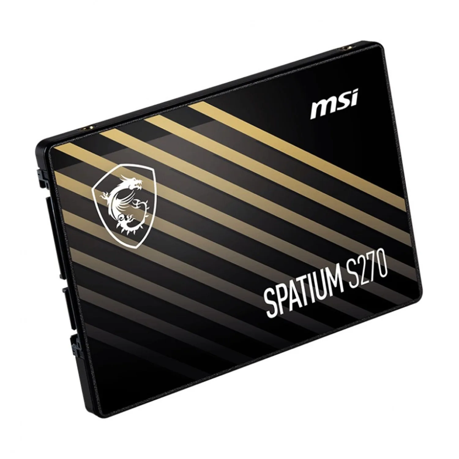 حافظه اس اس دی MSI Spatium S270 240GB - تصویر گالری 3
