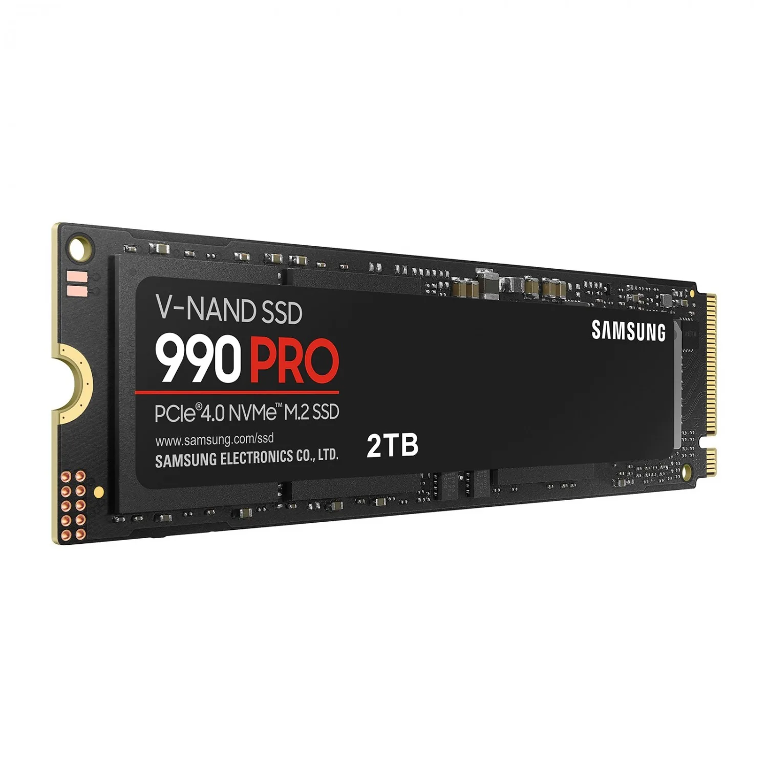 حافظه اس اس دی SAMSUNG 990 PRO 2TB سامسونگ - تصویر گالری 2