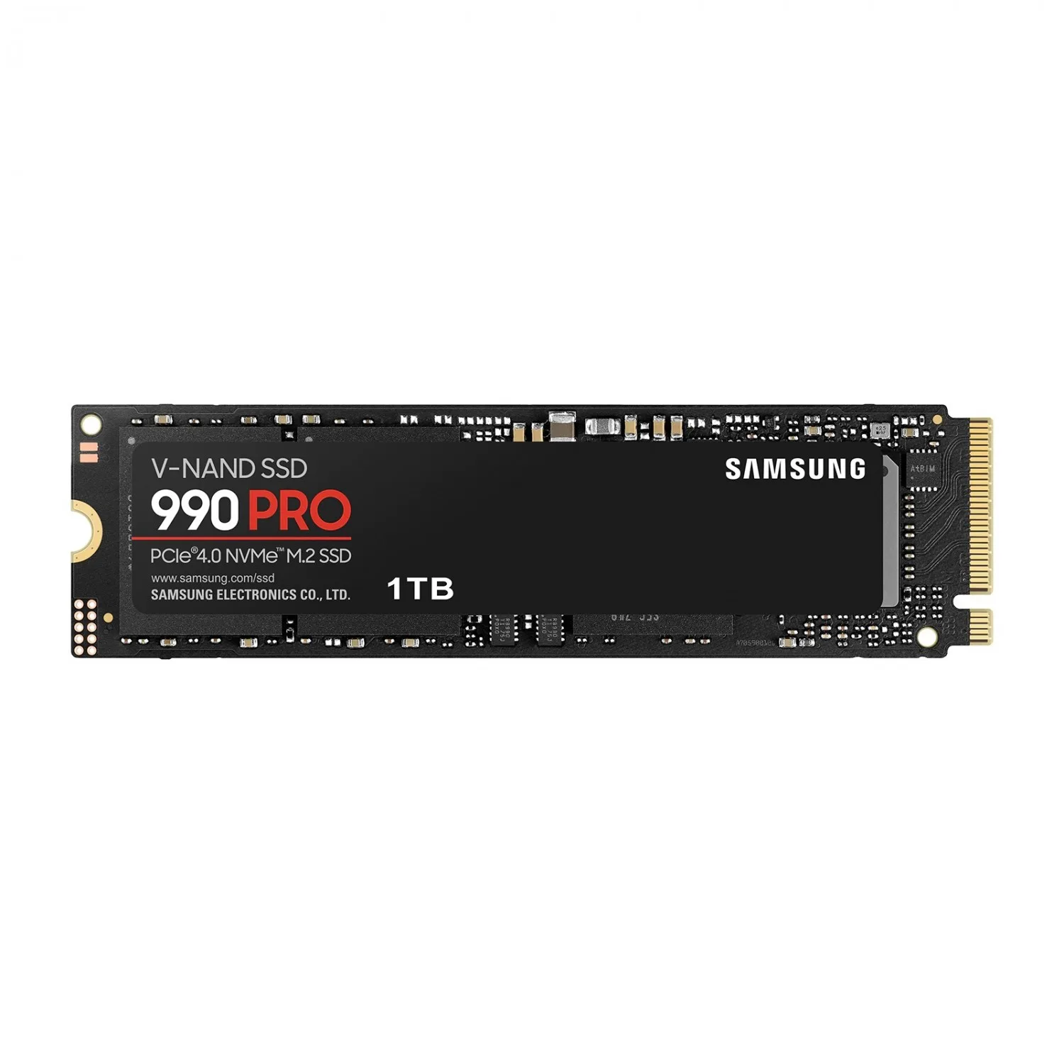 اس اس دی اینترنال سامسونگ مدل 990 Pro ظرفیت 1 ترابایت