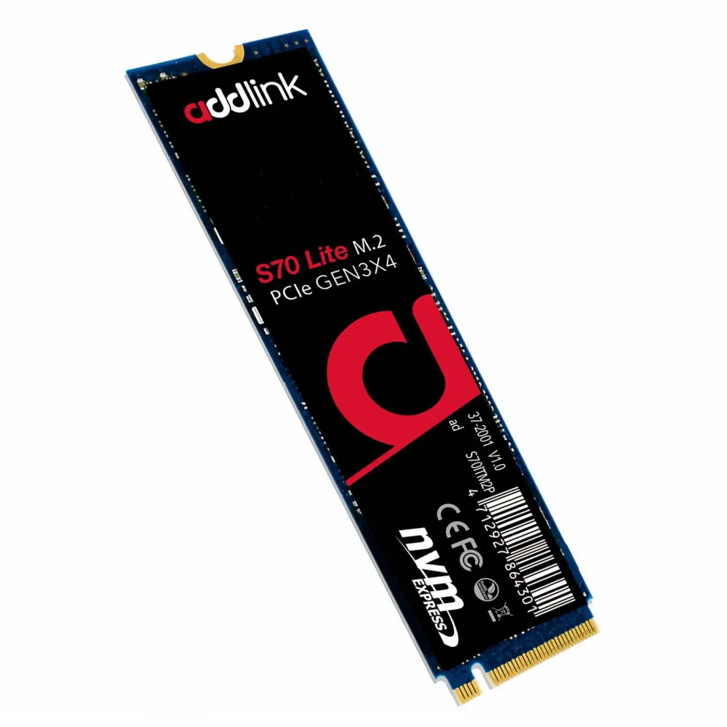 حافظه اس اس دی Addlink S70 Lite 1TB