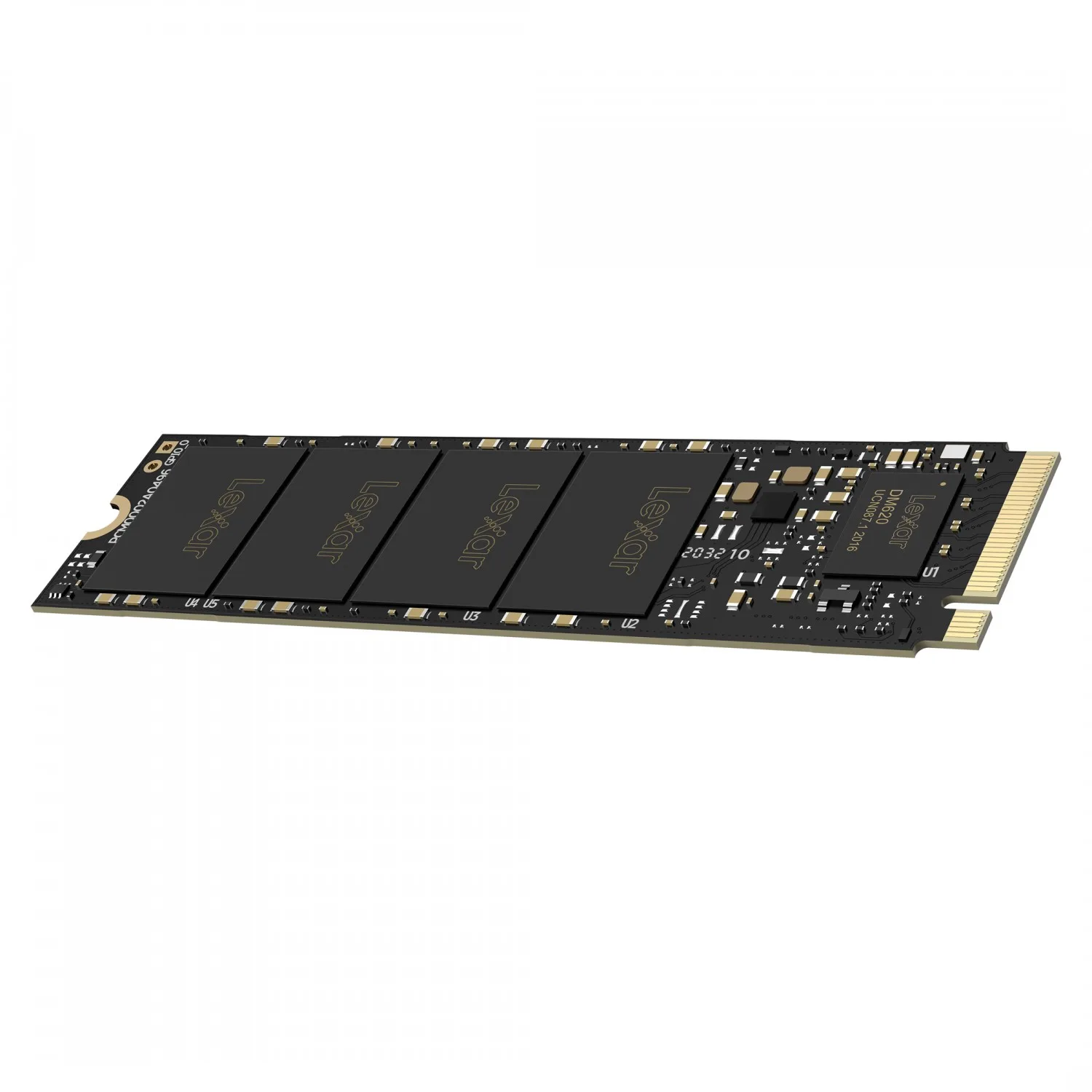 حافظه اس اس دی Lexar NM620 1TB لکسار - تصویر گالری 3