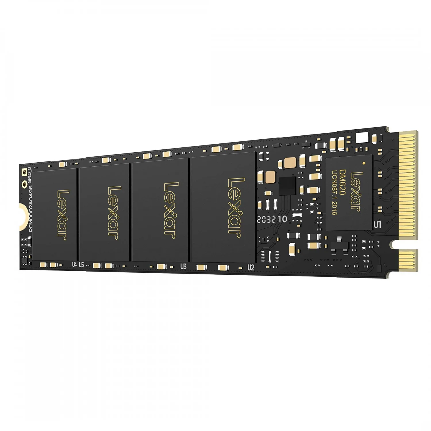 حافظه اس اس دی Lexar NM620 1TB لکسار - تصویر گالری 2