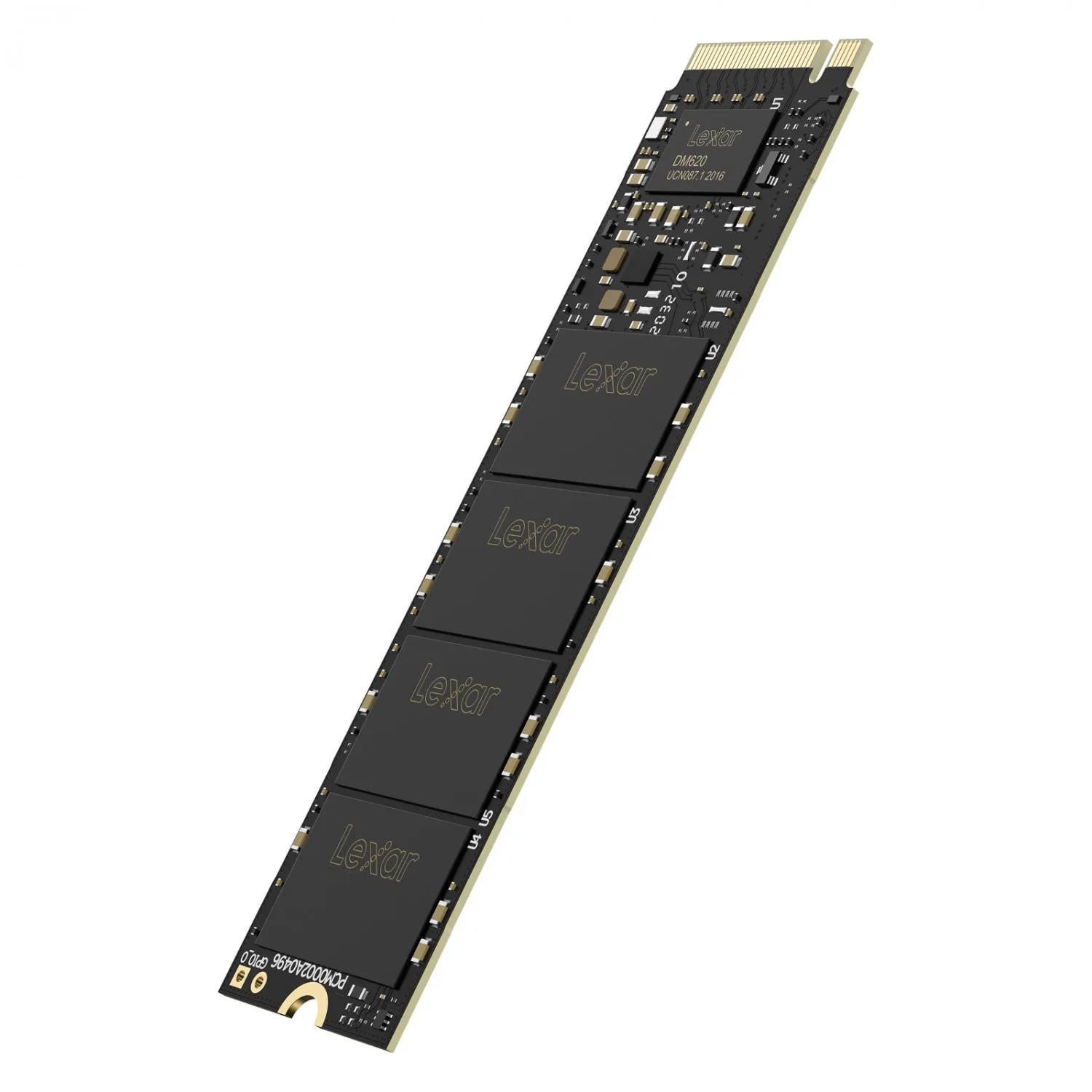 حافظه اس اس دی Lexar NM620 1TB لکسار - تصویر گالری 4