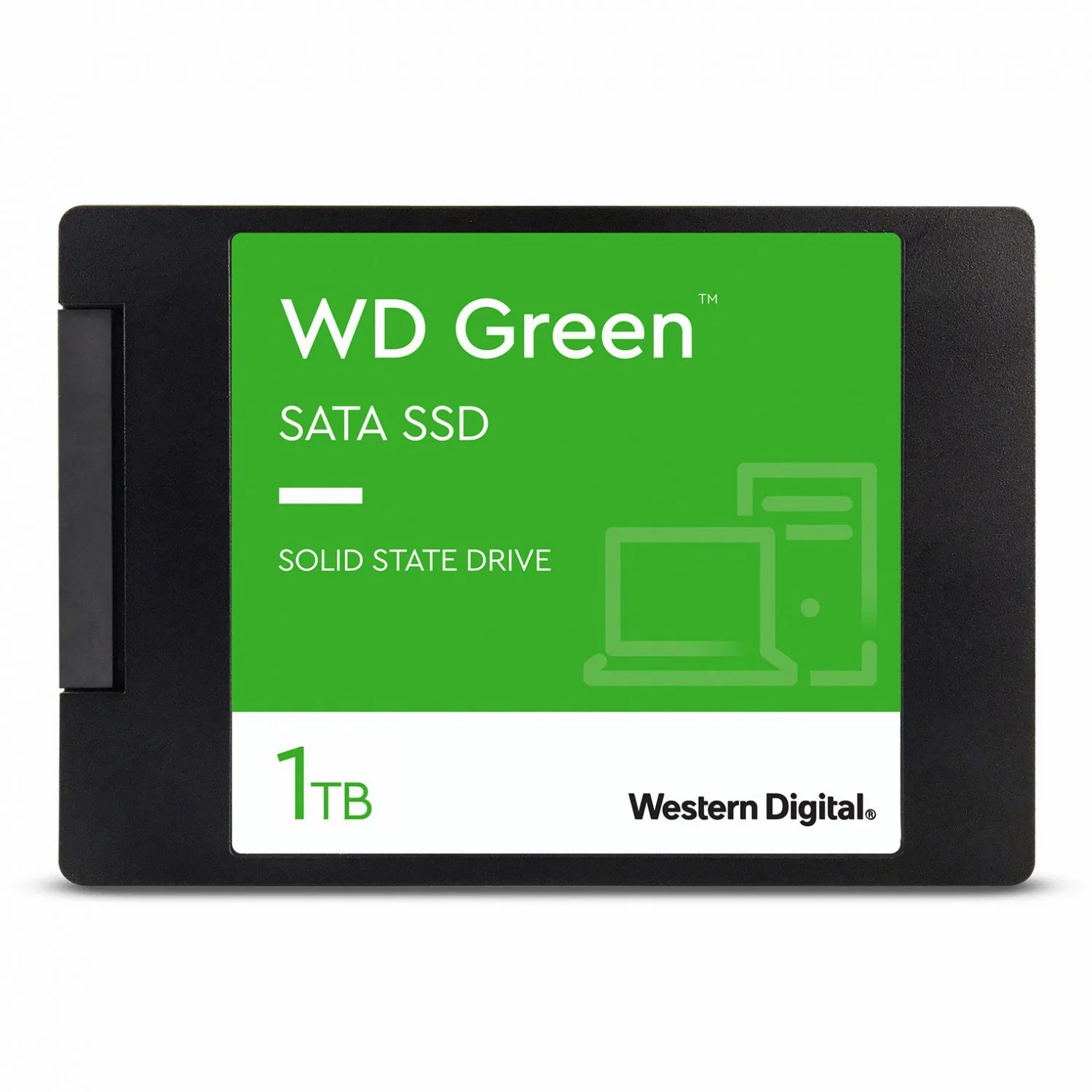 حافظه اس اس دی WD Green 1TB وسترن