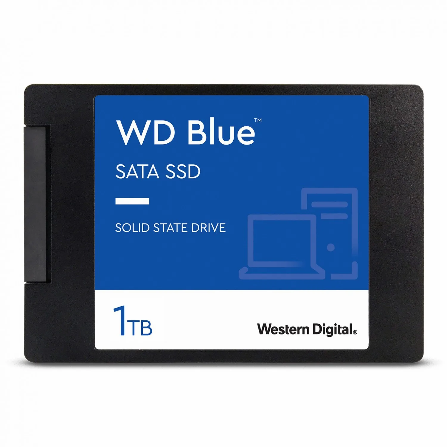 حافظه اس اس دی WD Blue 1TB وسترن