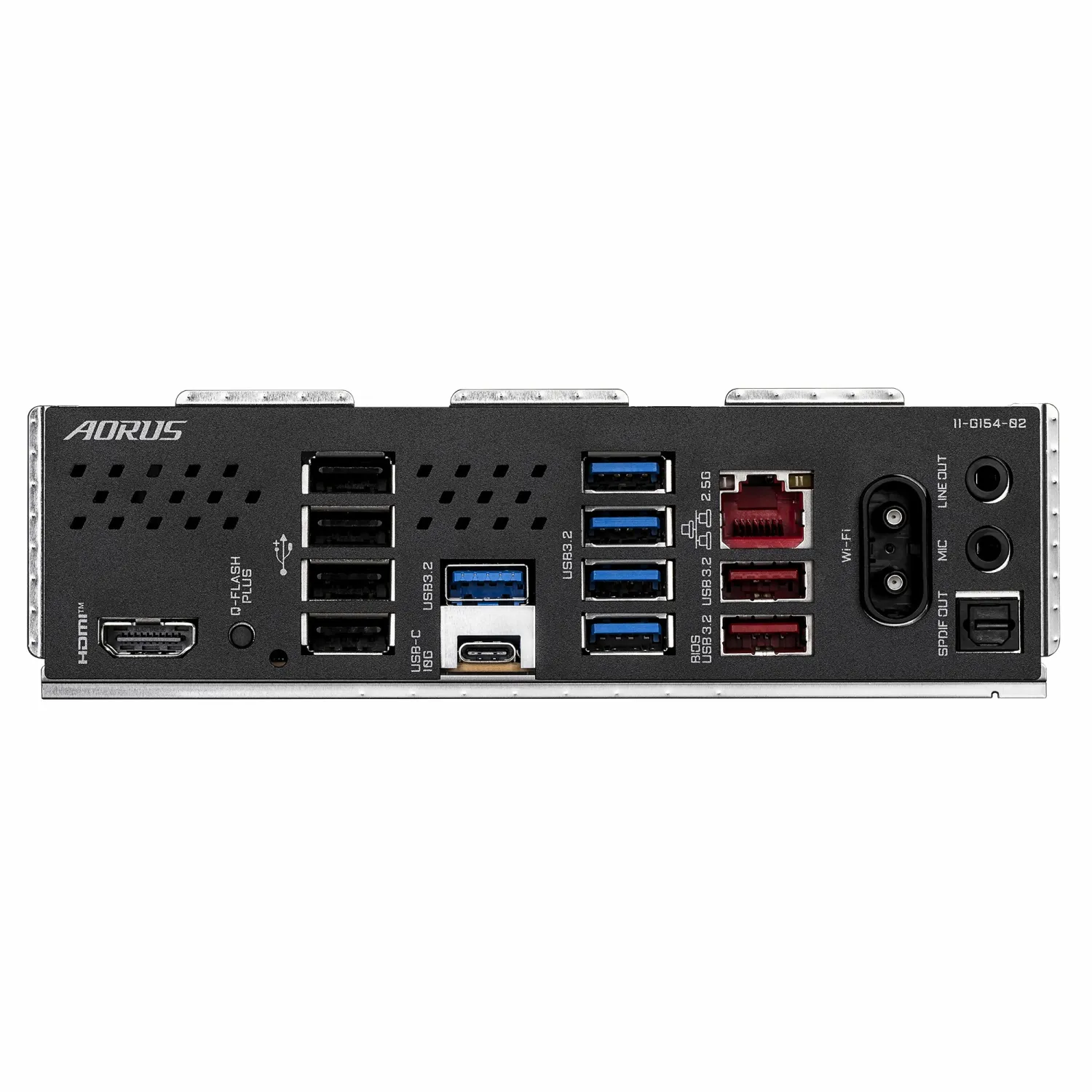 مادربرد GIGABYTE B850M AORUS PRO WIFI7 - تصویر گالری 4