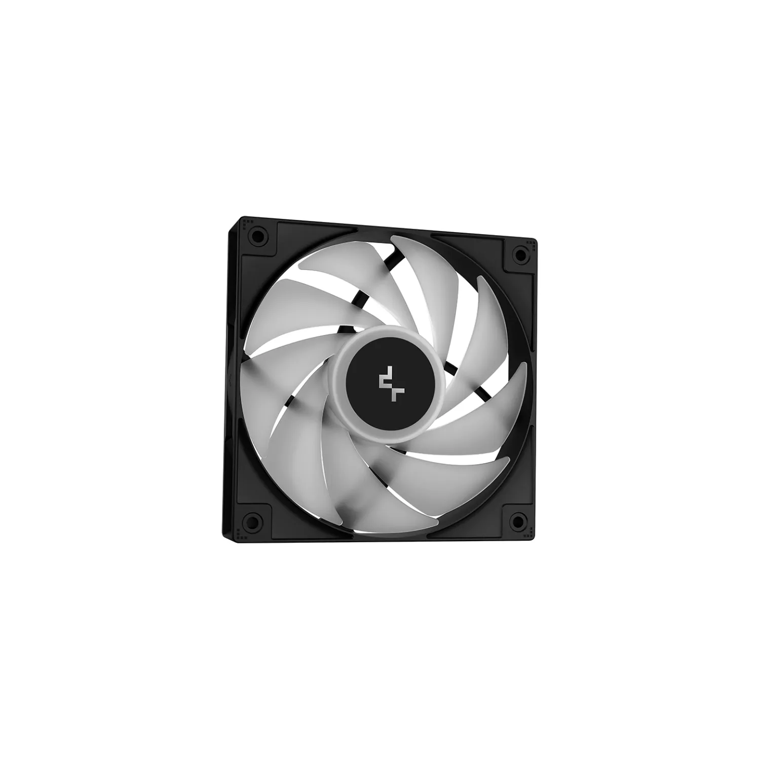 کولر پردازنده DeepCool LE240 V2 - Black - تصویر گالری 2