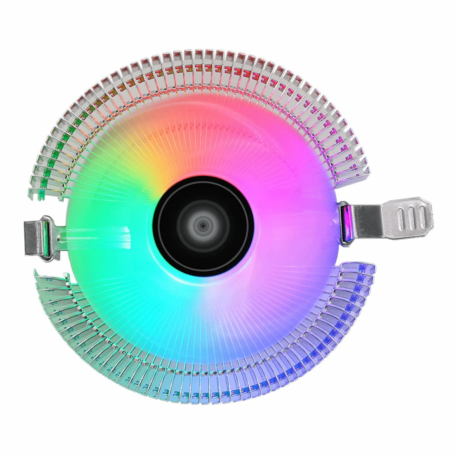 کولر پردازنده AWEST GT-AV80 SIGMA COOL - تصویر گالری 2