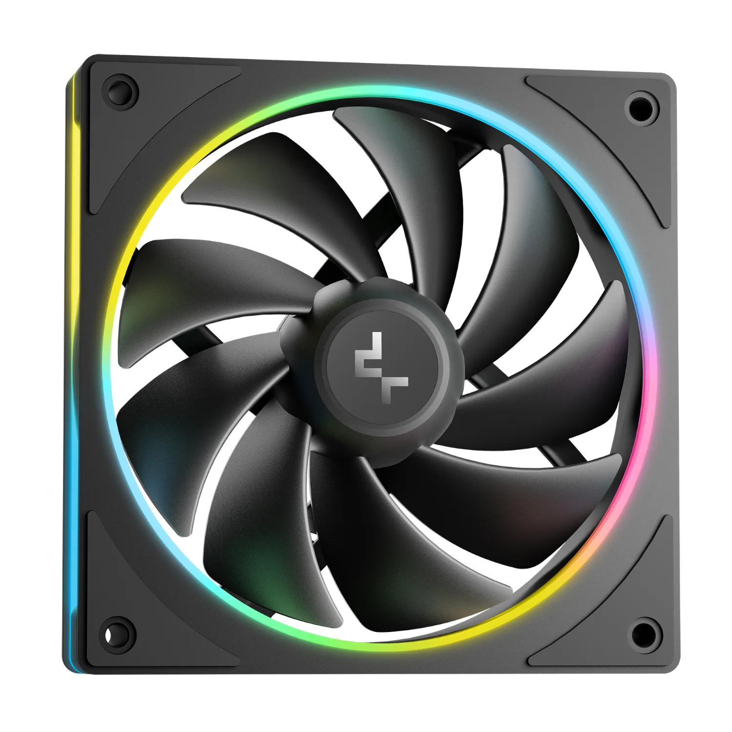 کولر پردازنده DeepCool LM360 - Black - تصویر گالری 3