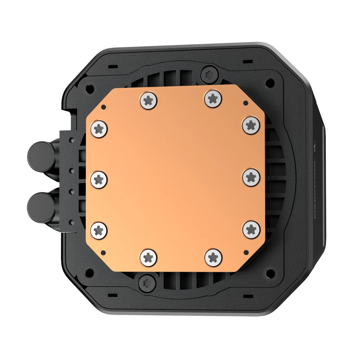 کولر پردازنده DeepCool LM360 - Black - تصویر گالری 4