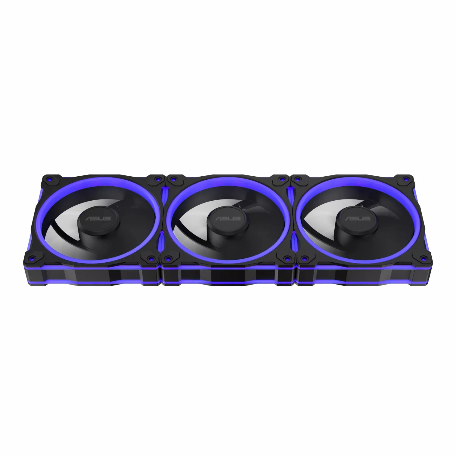 فن کیس ASUS Prime MR120 ARGB - ‌Black - 3 in 1 - تصویر گالری 3