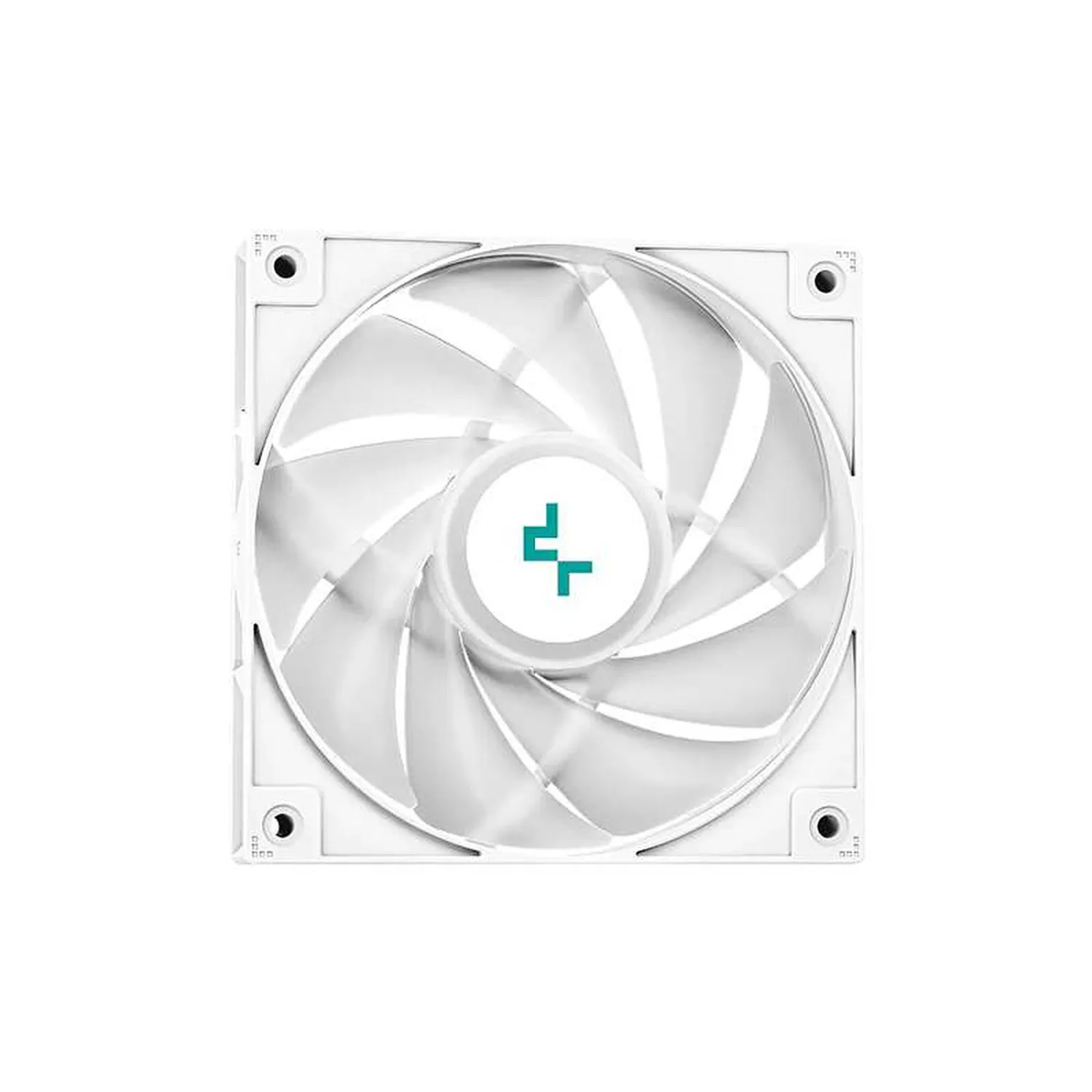 کولر پردازنده DeepCool LE520 - White - تصویر گالری 3