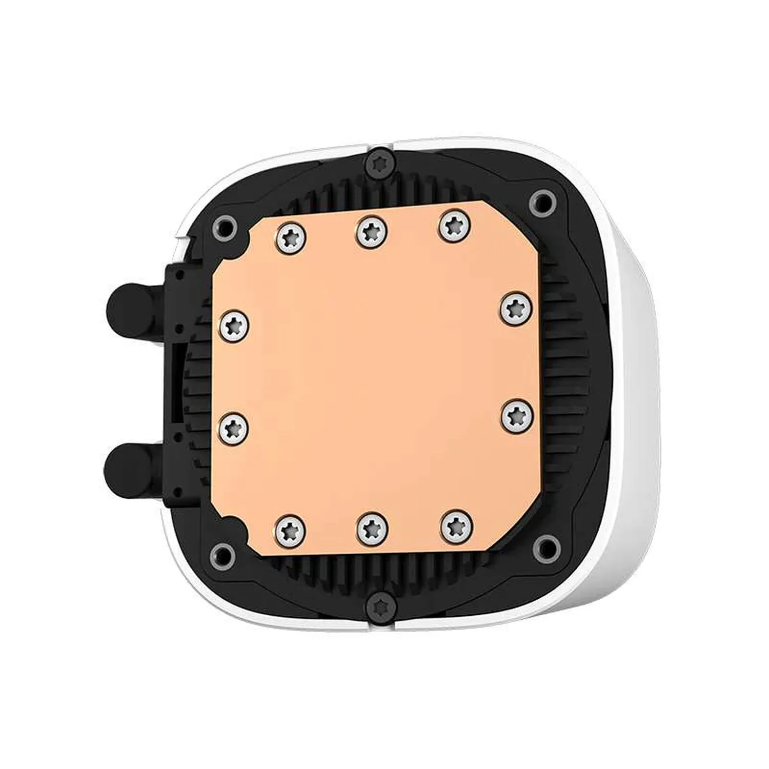 کولر پردازنده DeepCool LE520 - White - تصویر گالری 2