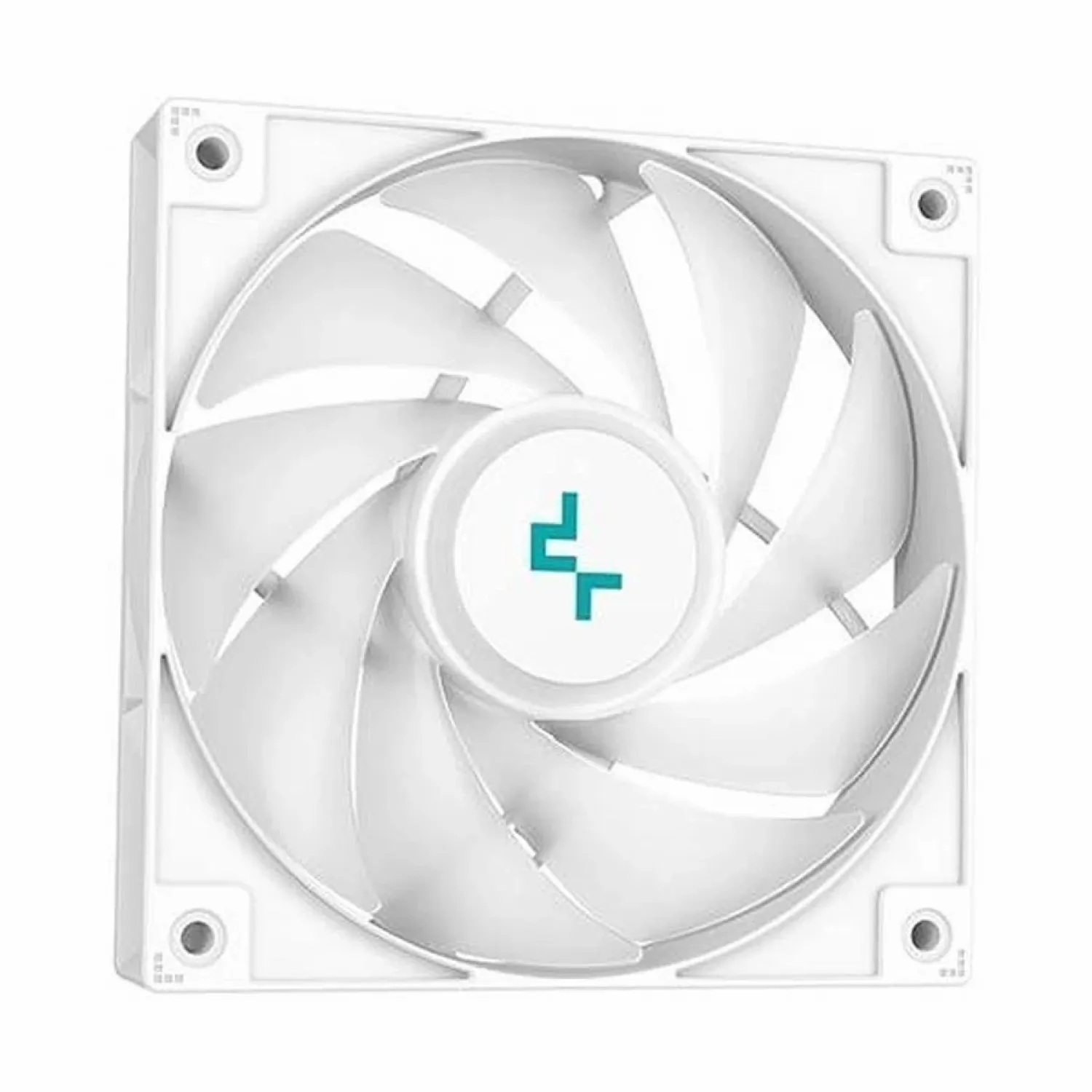 کولر پردازنده DeepCool LS720 SE Digital - White - تصویر گالری 4
