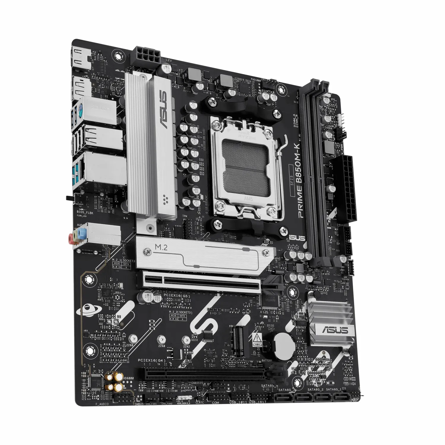 مادربرد ASUS Prime B850M-K - تصویر گالری 4