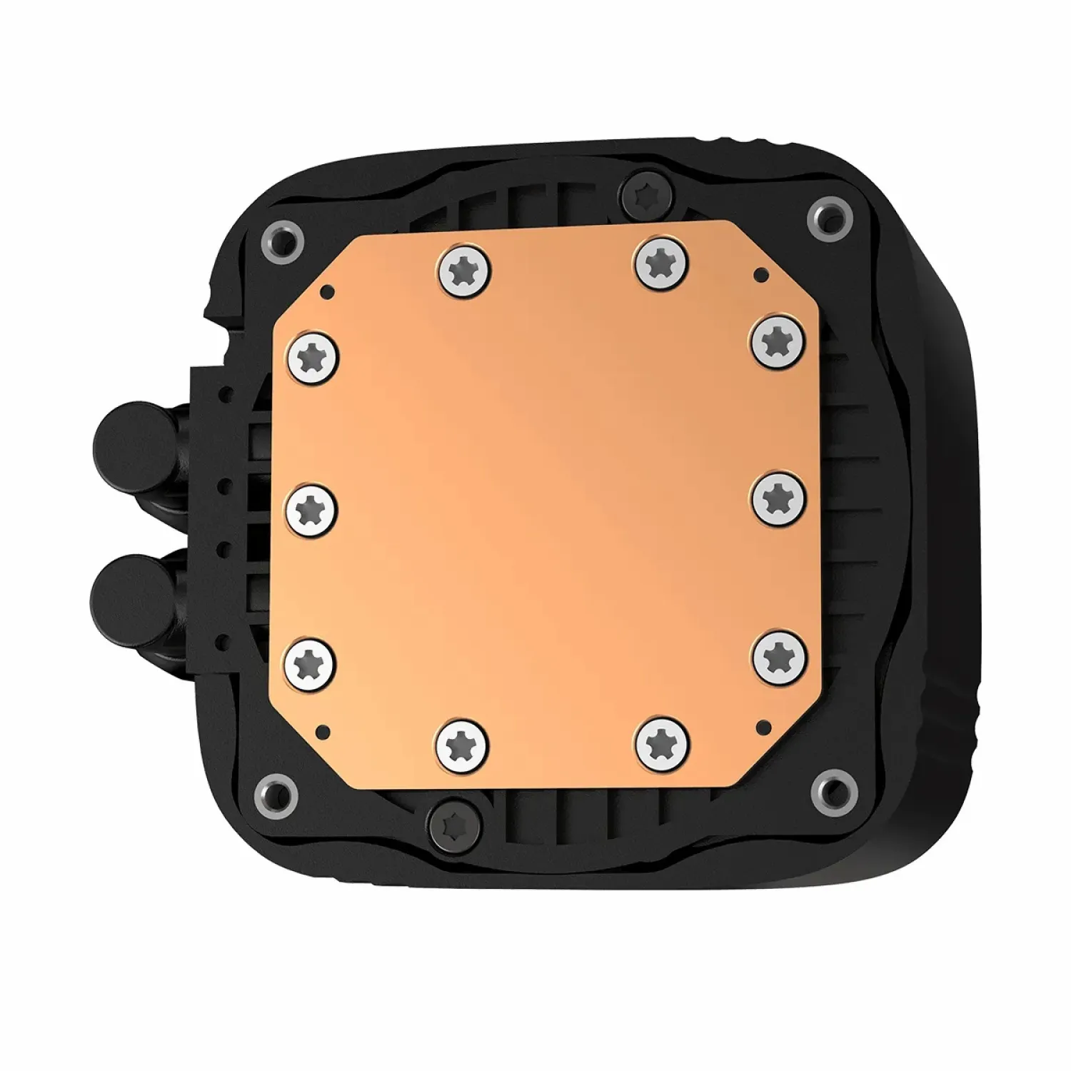 کولر پردازنده DeepCool LS720 SE Digital - Black - تصویر گالری 4