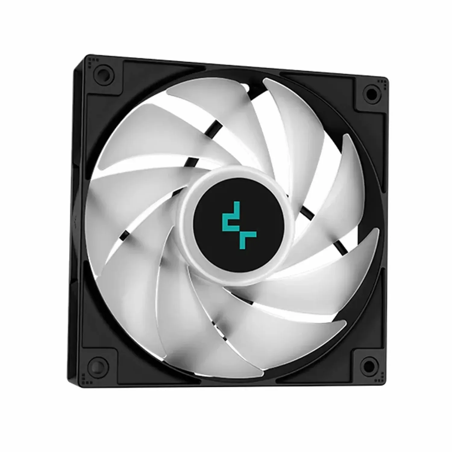 کولر پردازنده DeepCool LS720 SE Digital - Black - تصویر گالری 2