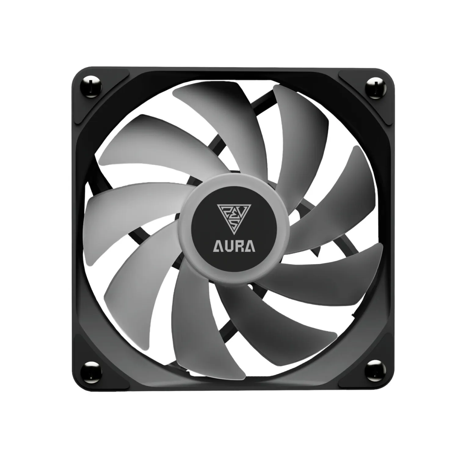 کولر پردازنده Gamdias Aura GL360 Digital - Black - تصویر گالری 3