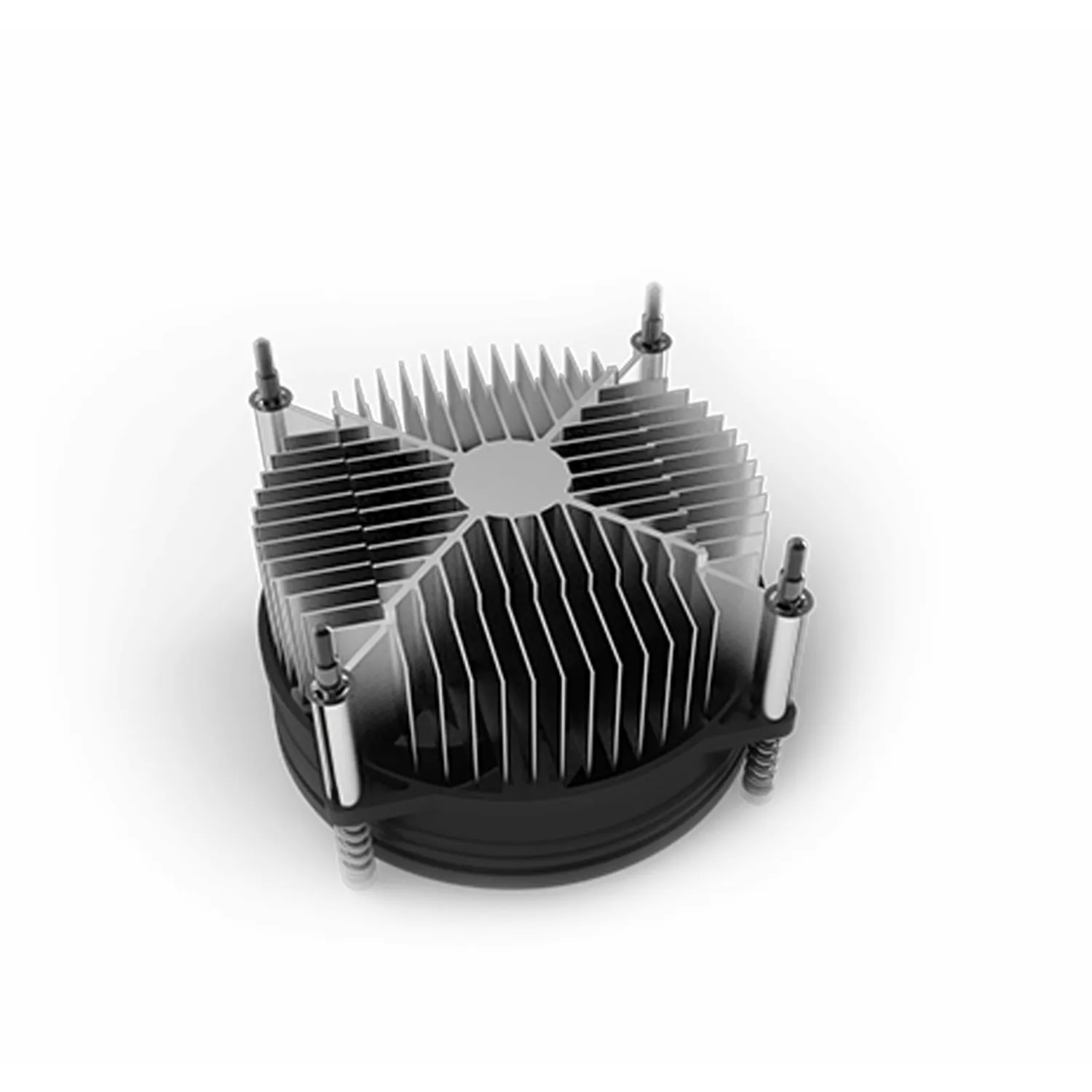 کولر پردازنده Cooler Master Standard Cooler i50 - تصویر گالری 2