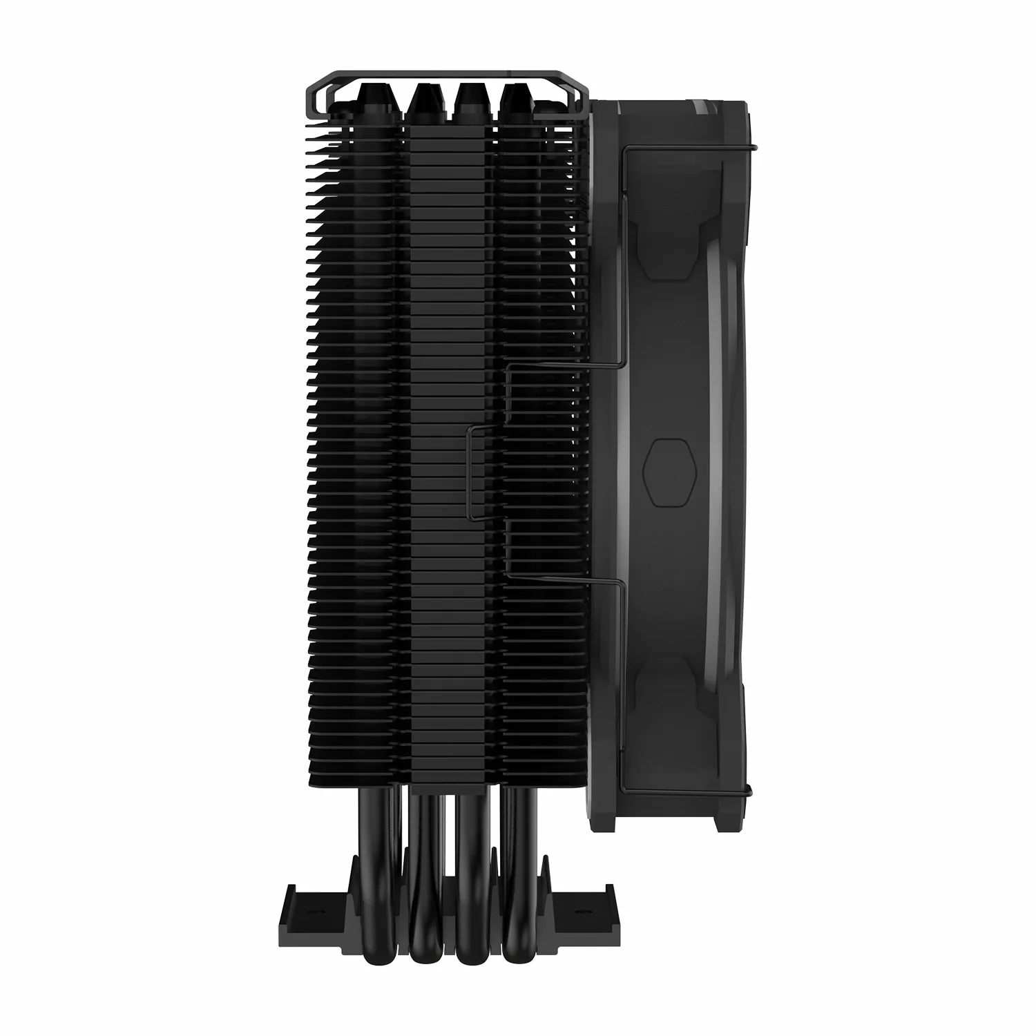 کولر پردازنده Cooler Master Hyper 212 Halo - Black - تصویر گالری 4