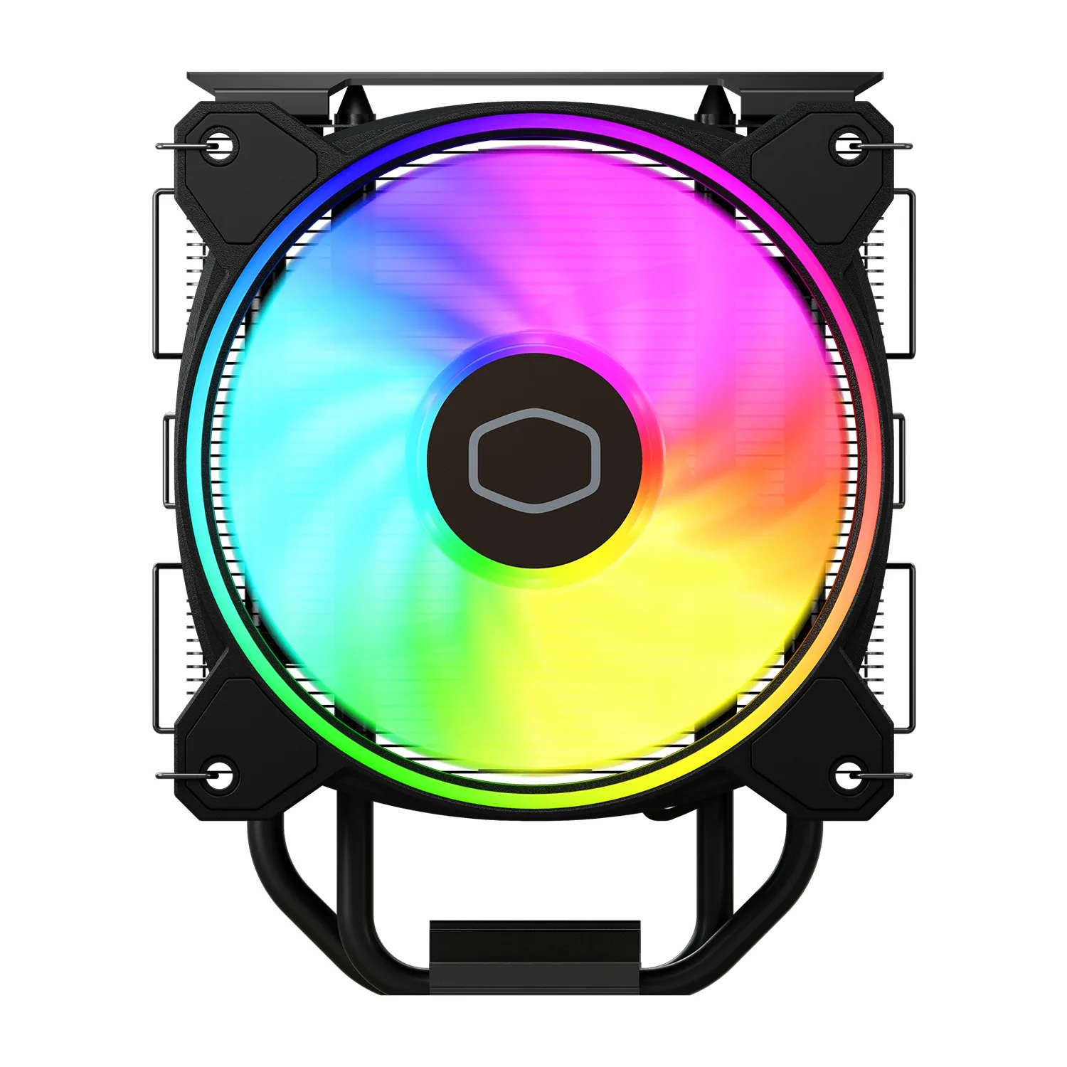 کولر پردازنده Cooler Master Hyper 212 Halo - Black - تصویر گالری 2