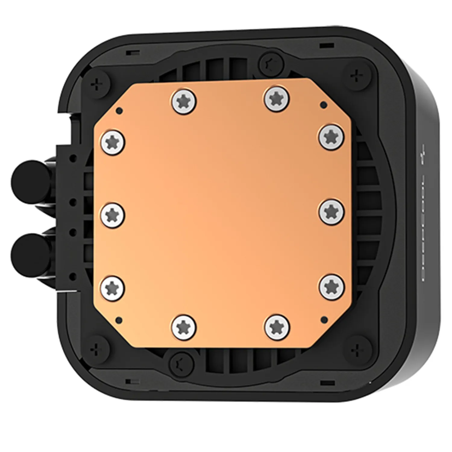 کولر پردازنده DeepCool LQ360 - Black - تصویر گالری 2