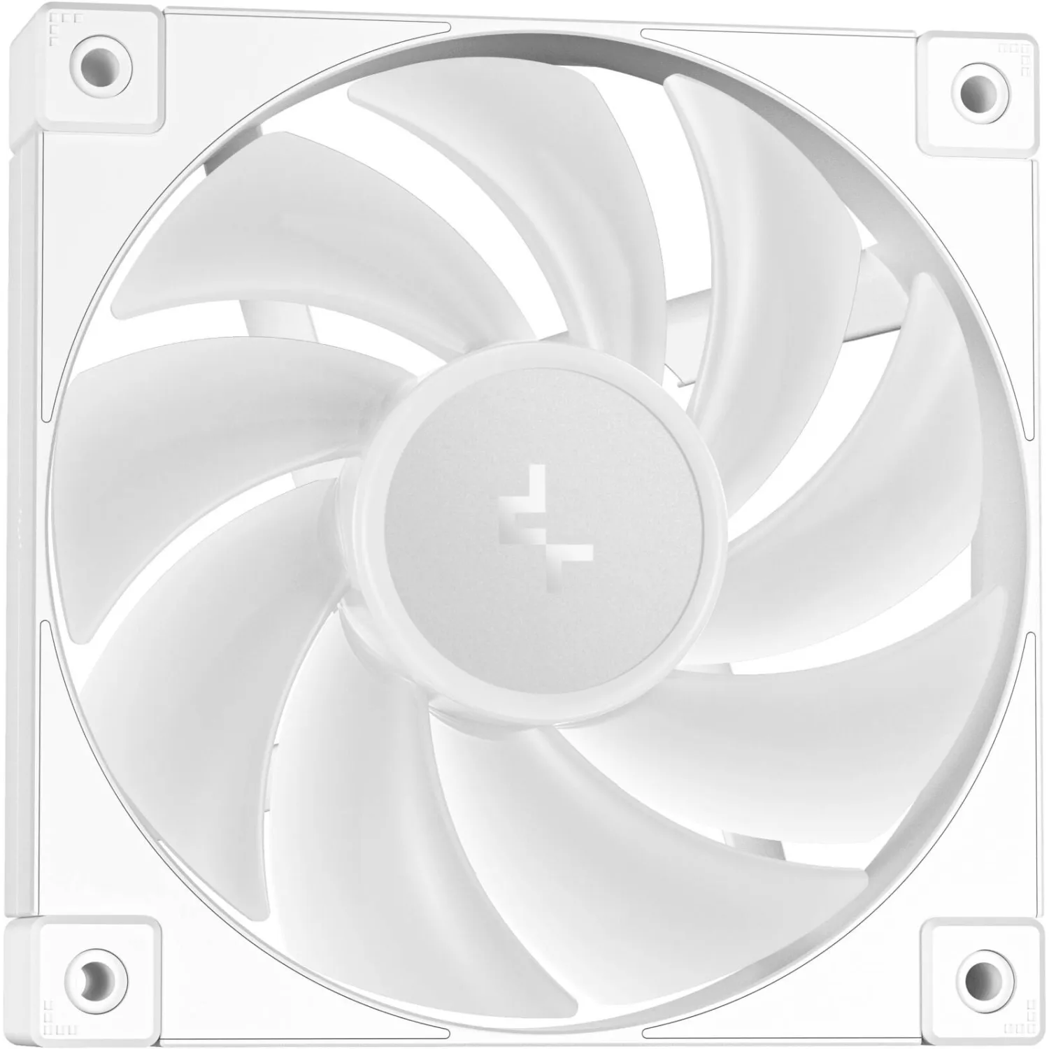 کولر پردازنده DeepCool MYSTIQUE 360 ARGB - White - تصویر گالری 3