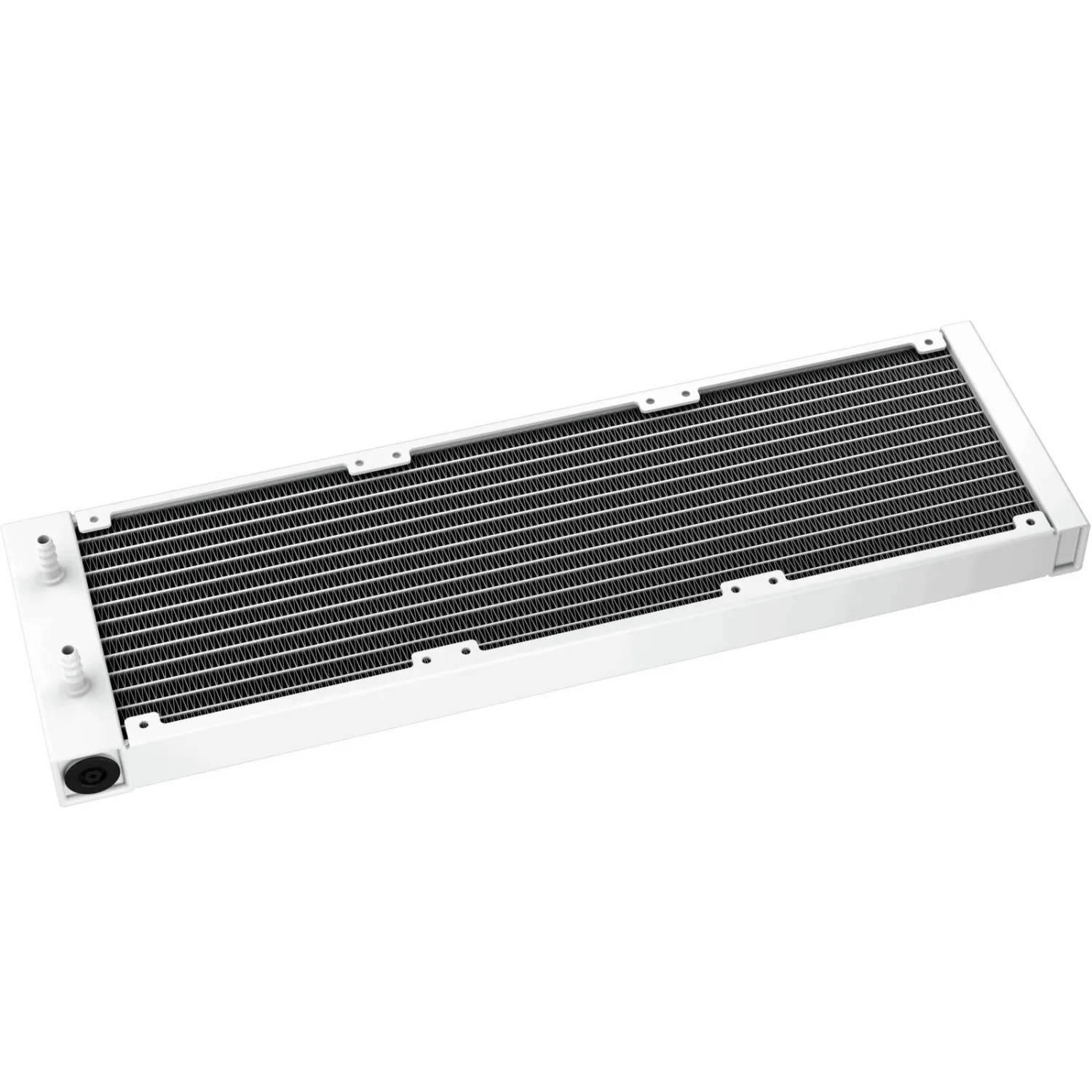 کولر پردازنده DeepCool MYSTIQUE 360 ARGB - White - تصویر گالری 4