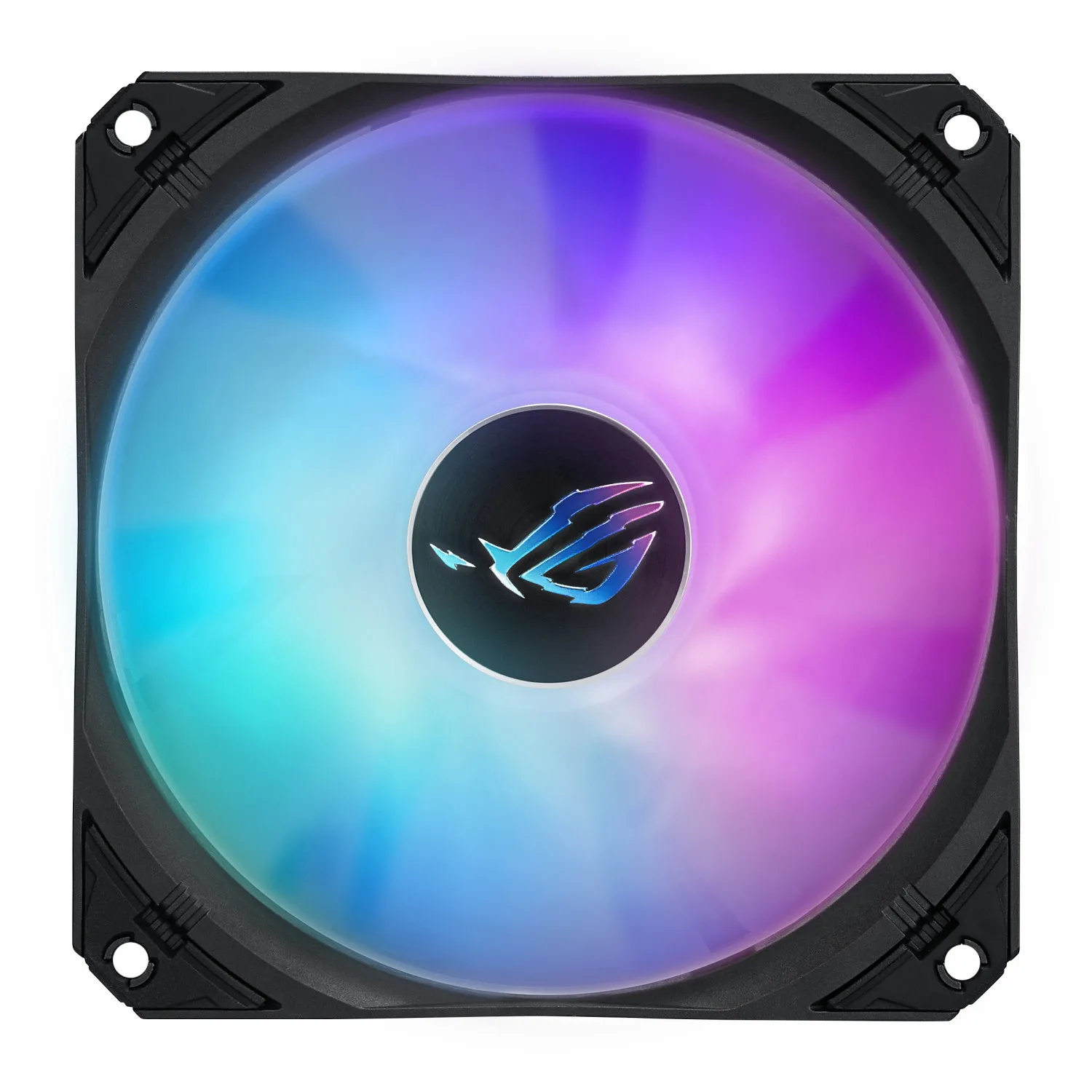 کولر پردازنده ASUS ROG STRIX LC III 360 ARGB LCD - Black - تصویر گالری 4