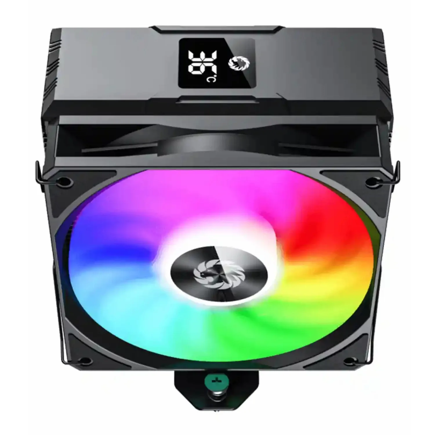 کولر پردازنده GameMax Sigma 520 Digital - Black - تصویر گالری 3