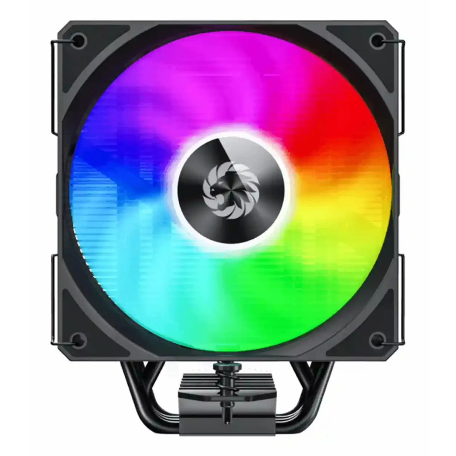 کولر پردازنده GameMax Sigma 520 Digital - Black - تصویر گالری 2