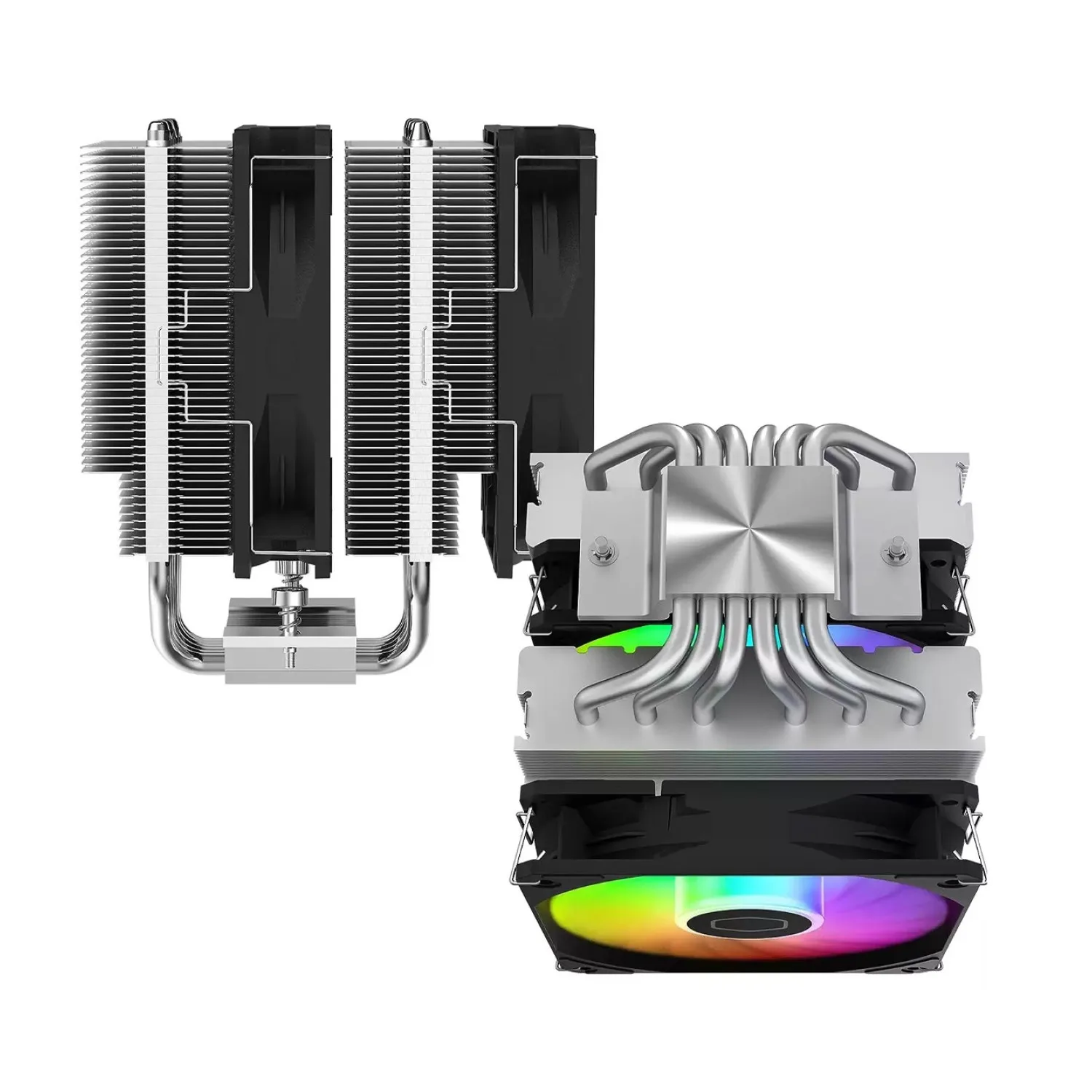 کولر پردازنده Cooler Master T620S ARGB - تصویر گالری 3